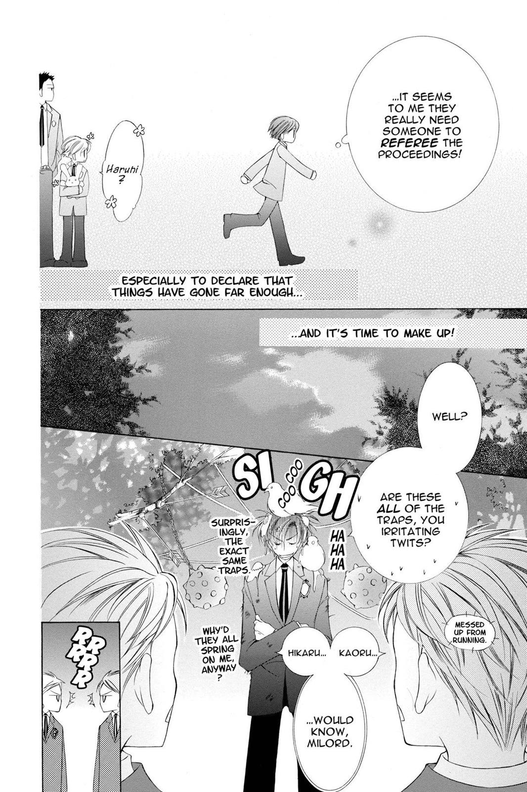 Ouran High School Host Club Chapter 5 - Page 24