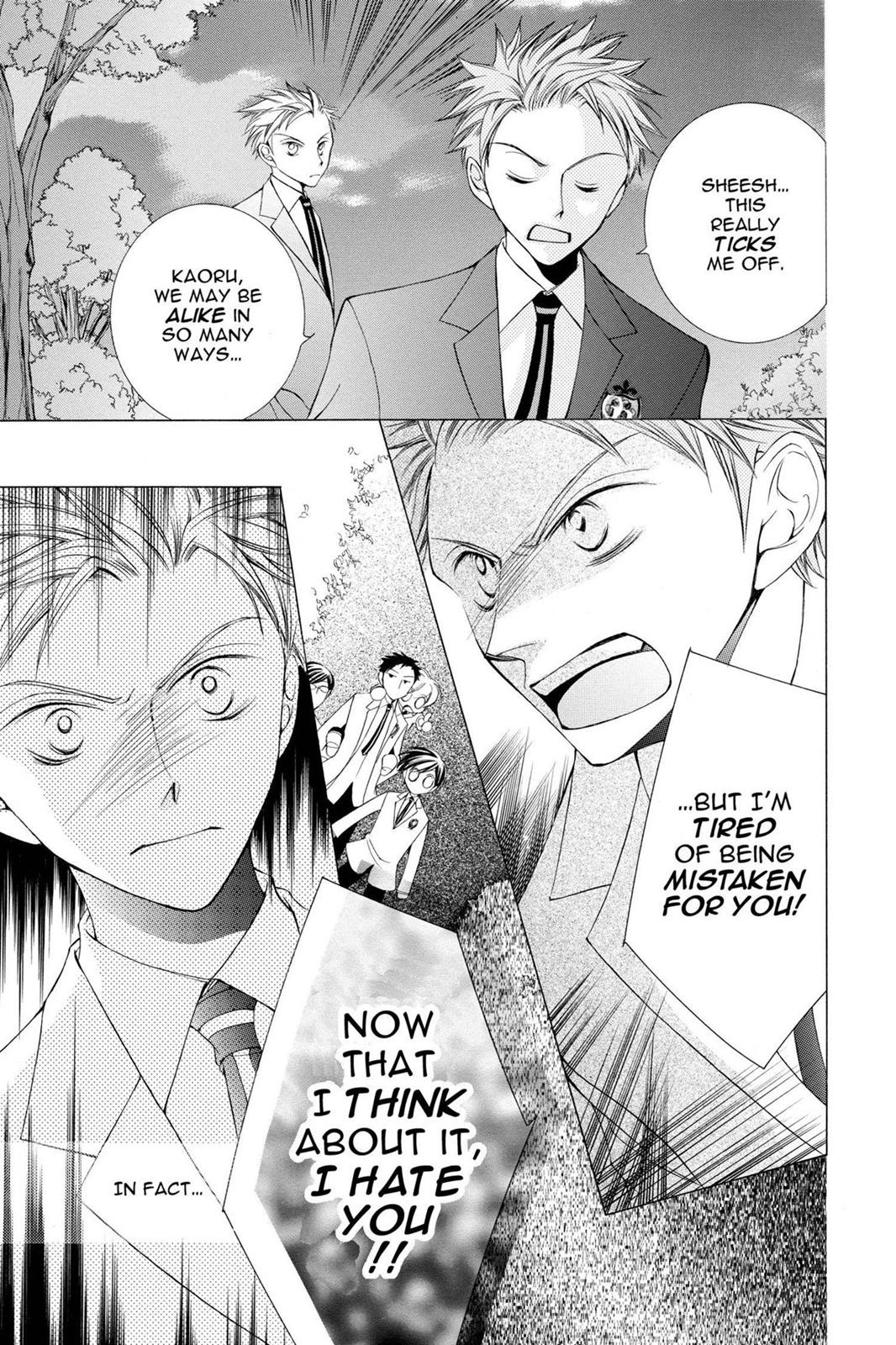 Ouran High School Host Club Chapter 5 - Page 25