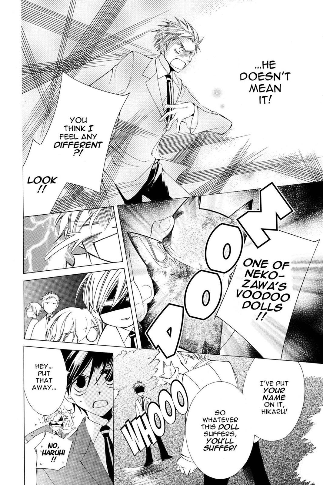 Ouran High School Host Club Chapter 5 - Page 26
