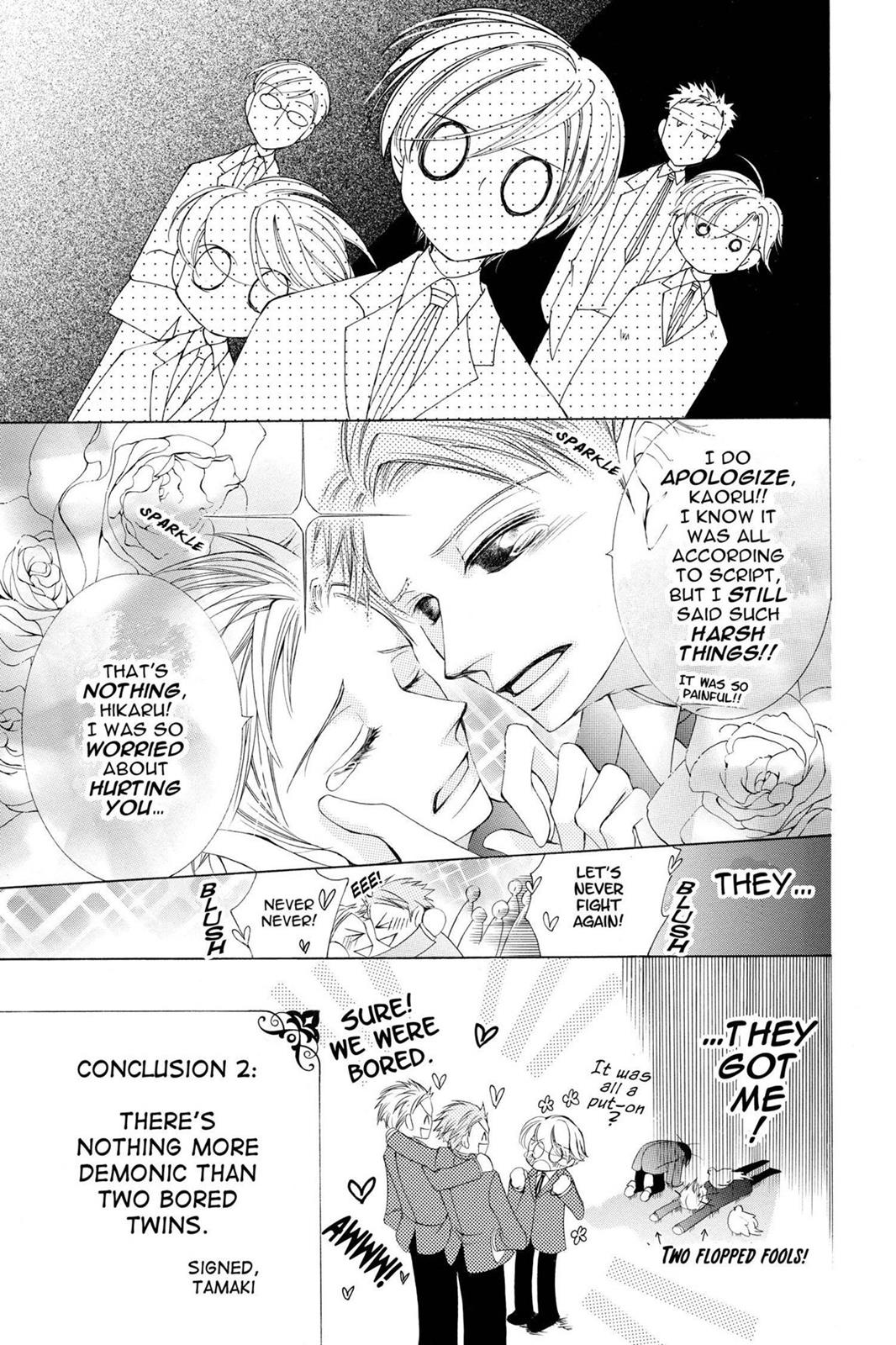 Ouran High School Host Club Chapter 5 - Page 29