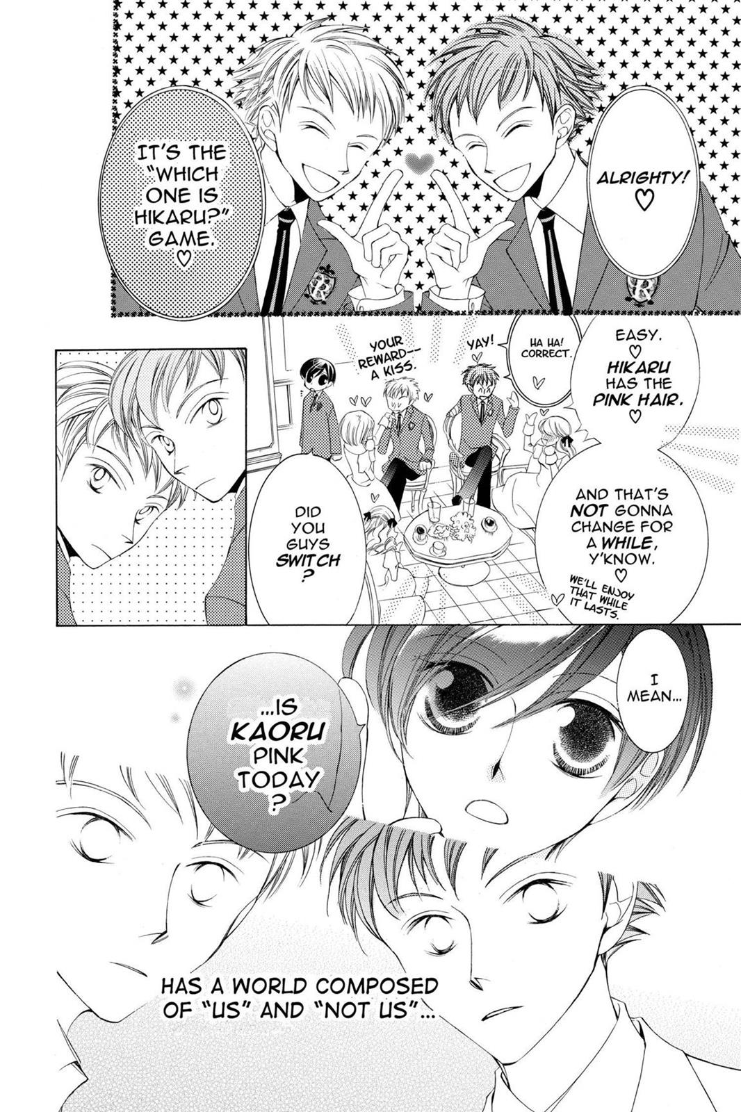 Ouran High School Host Club Chapter 5 - Page 30