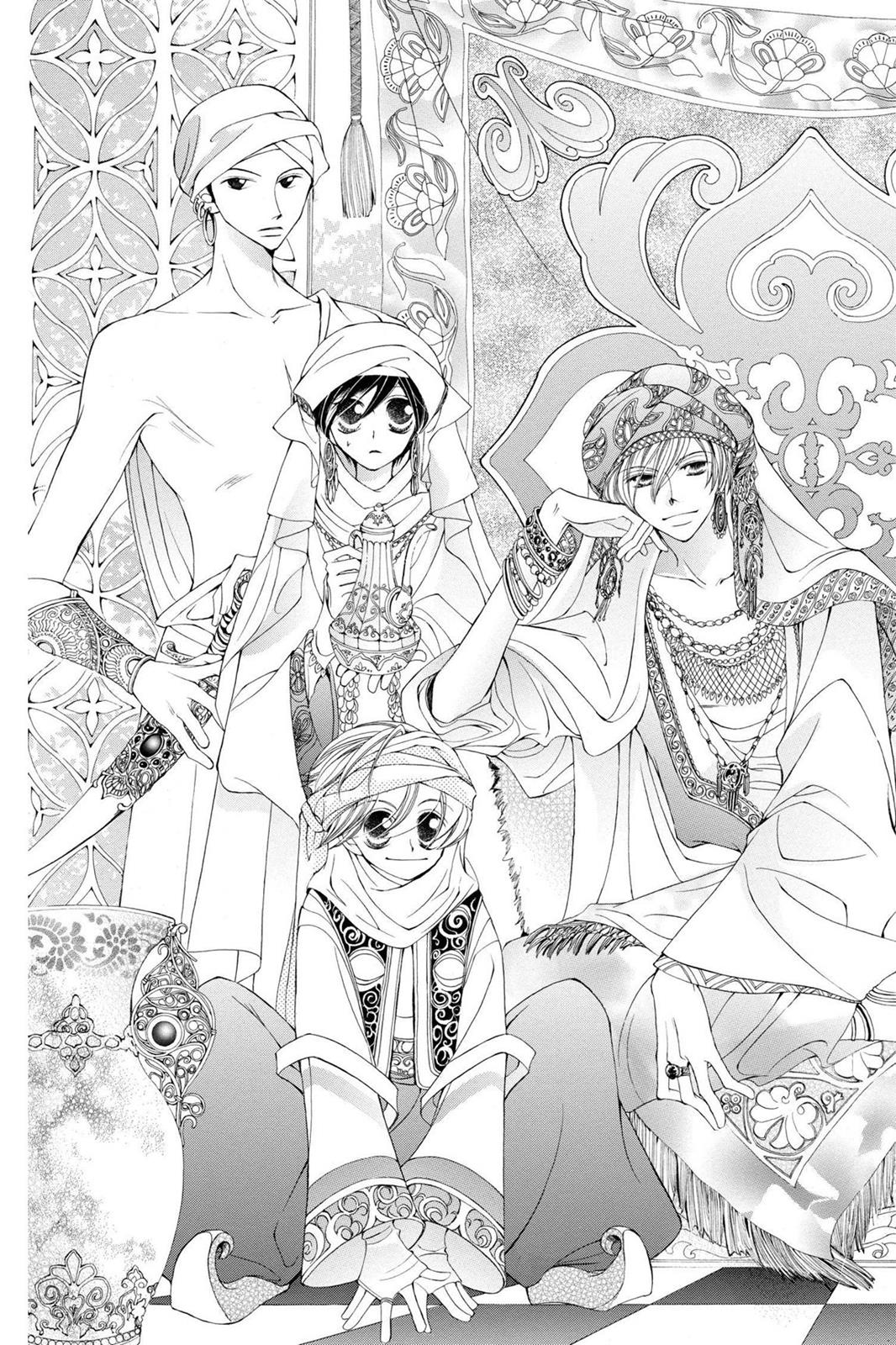 Ouran High School Host Club Chapter 6 - Page 3