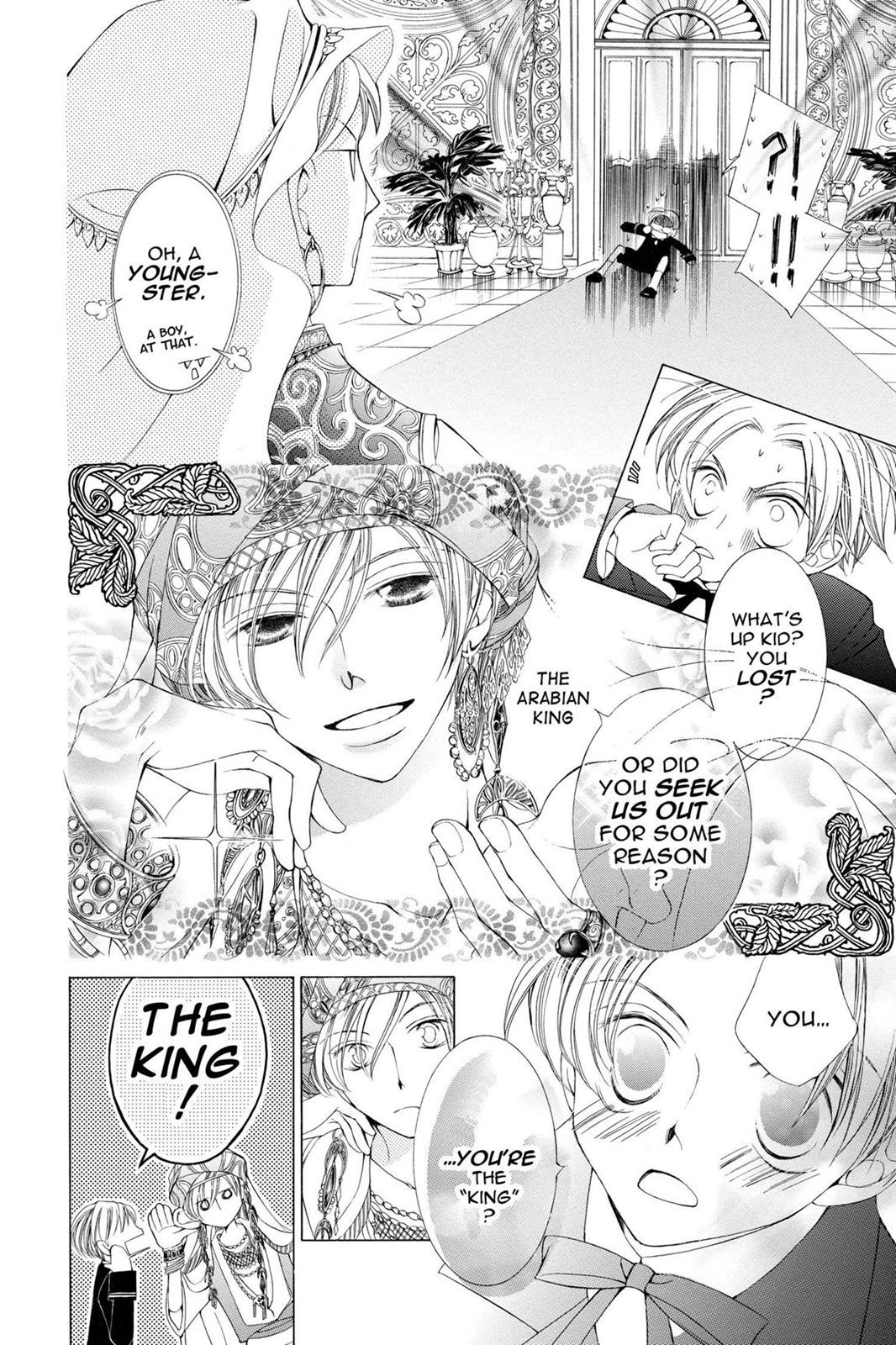 Ouran High School Host Club Chapter 6 - Page 4
