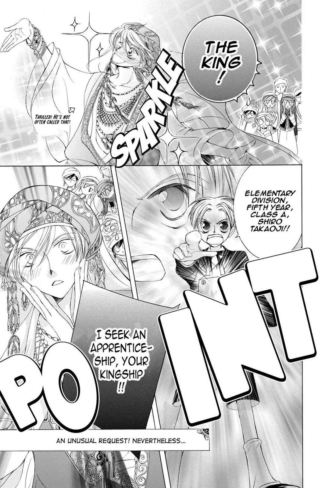 Ouran High School Host Club Chapter 6 - Page 5