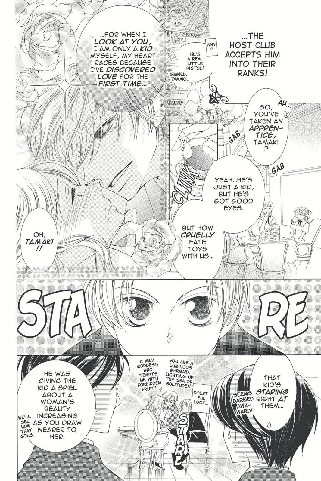 Ouran High School Host Club Chapter 6 - Page 6