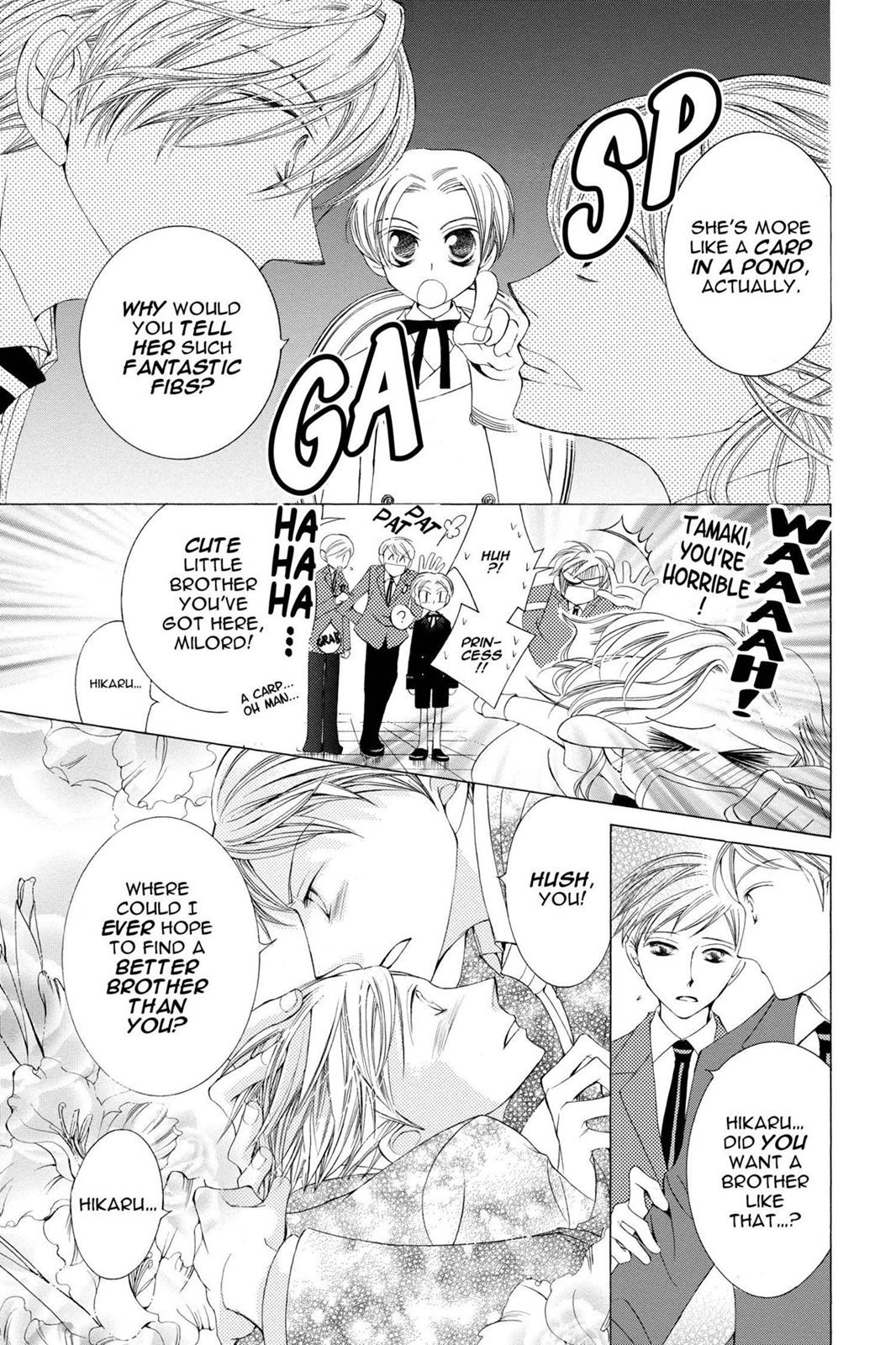 Ouran High School Host Club Chapter 6 - Page 7