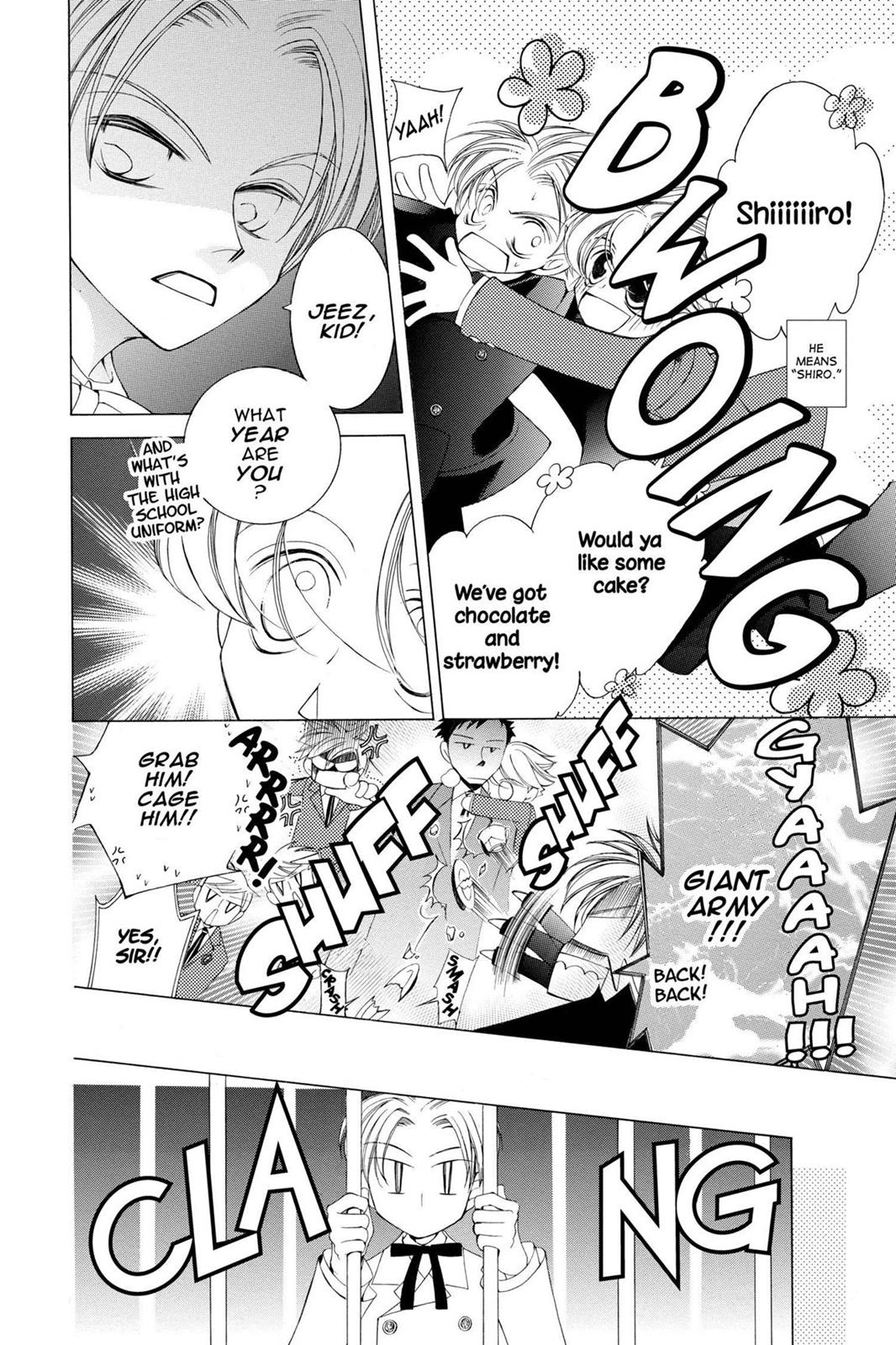 Ouran High School Host Club Chapter 6 - Page 10