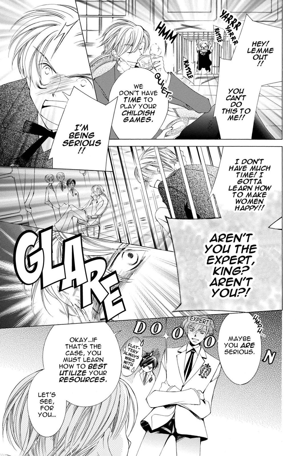 Ouran High School Host Club Chapter 6 - Page 11