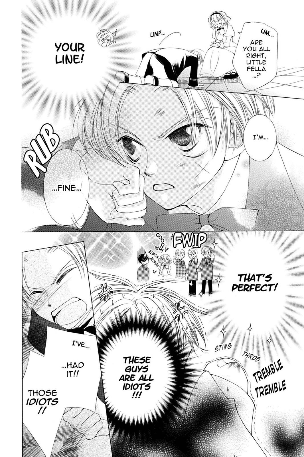 Ouran High School Host Club Chapter 6 - Page 14