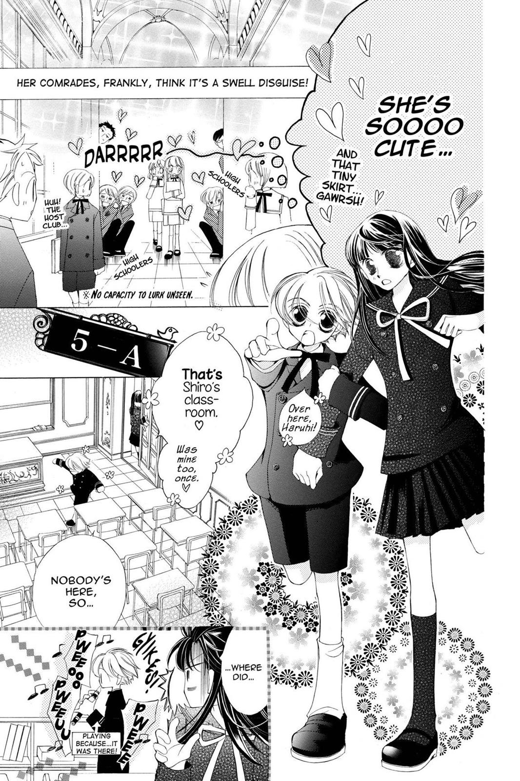 Ouran High School Host Club Chapter 6 - Page 17