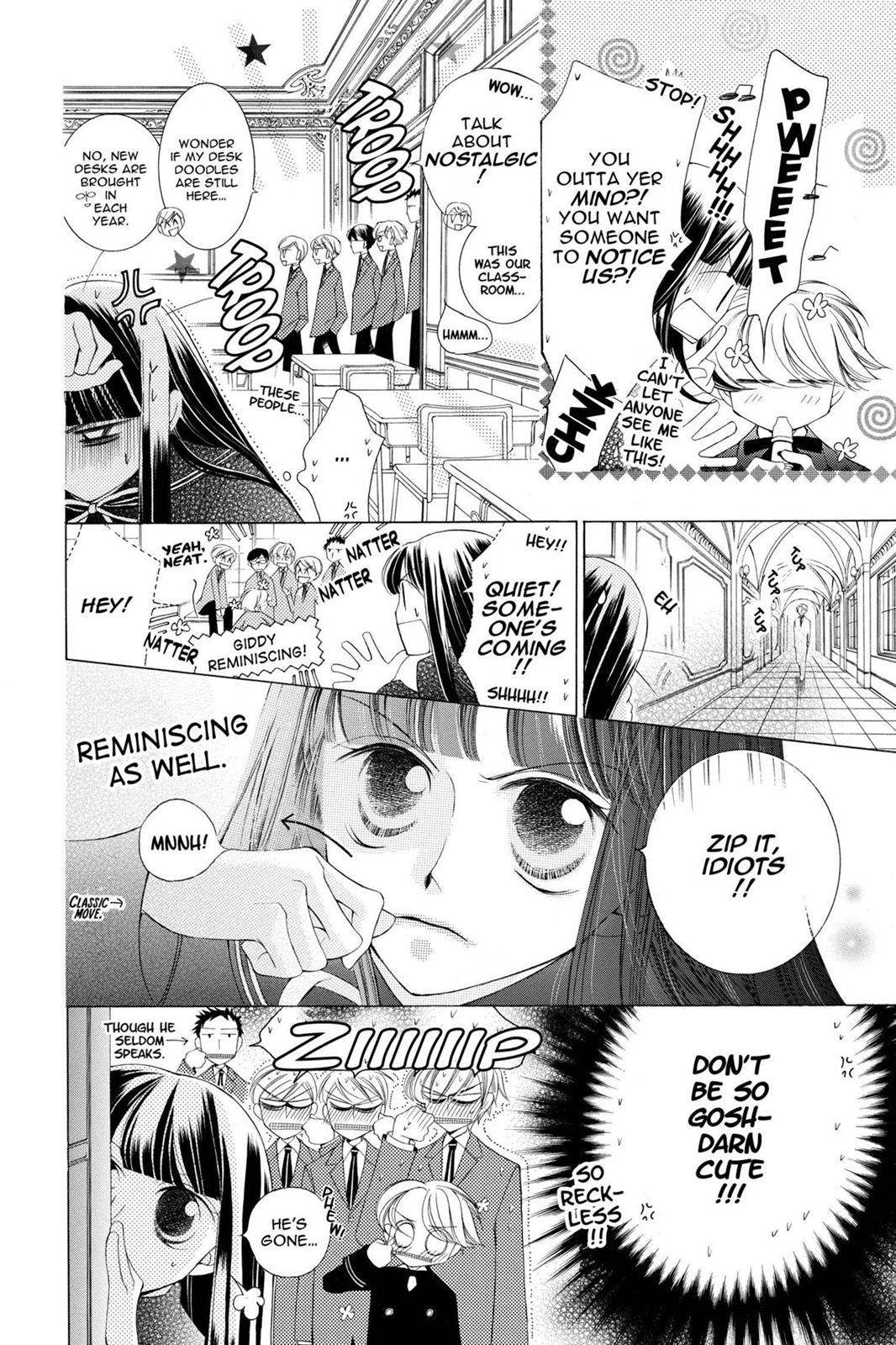 Ouran High School Host Club Chapter 6 - Page 18