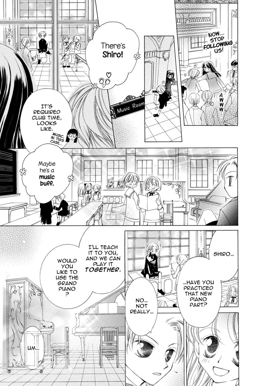 Ouran High School Host Club Chapter 6 - Page 19
