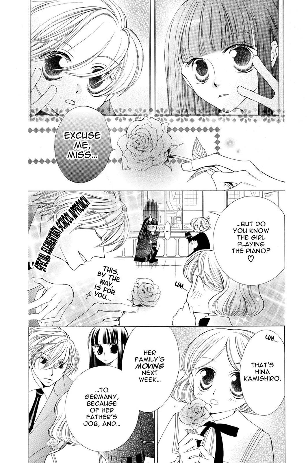 Ouran High School Host Club Chapter 6 - Page 21