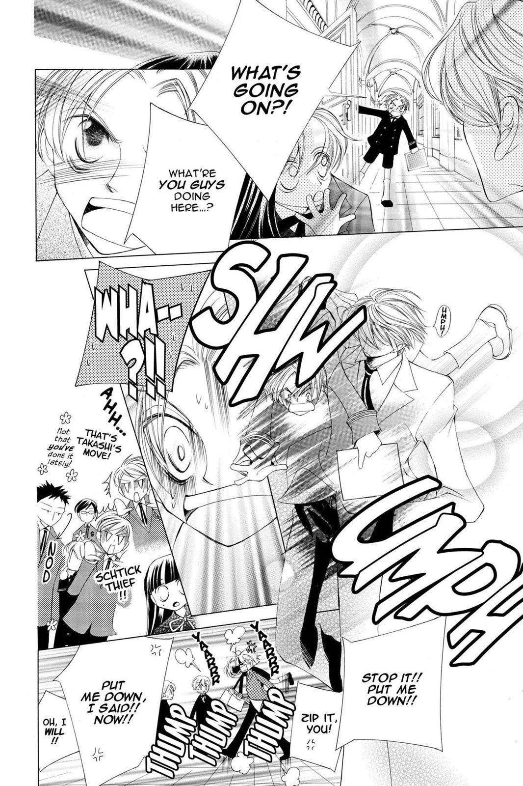 Ouran High School Host Club Chapter 6 - Page 22