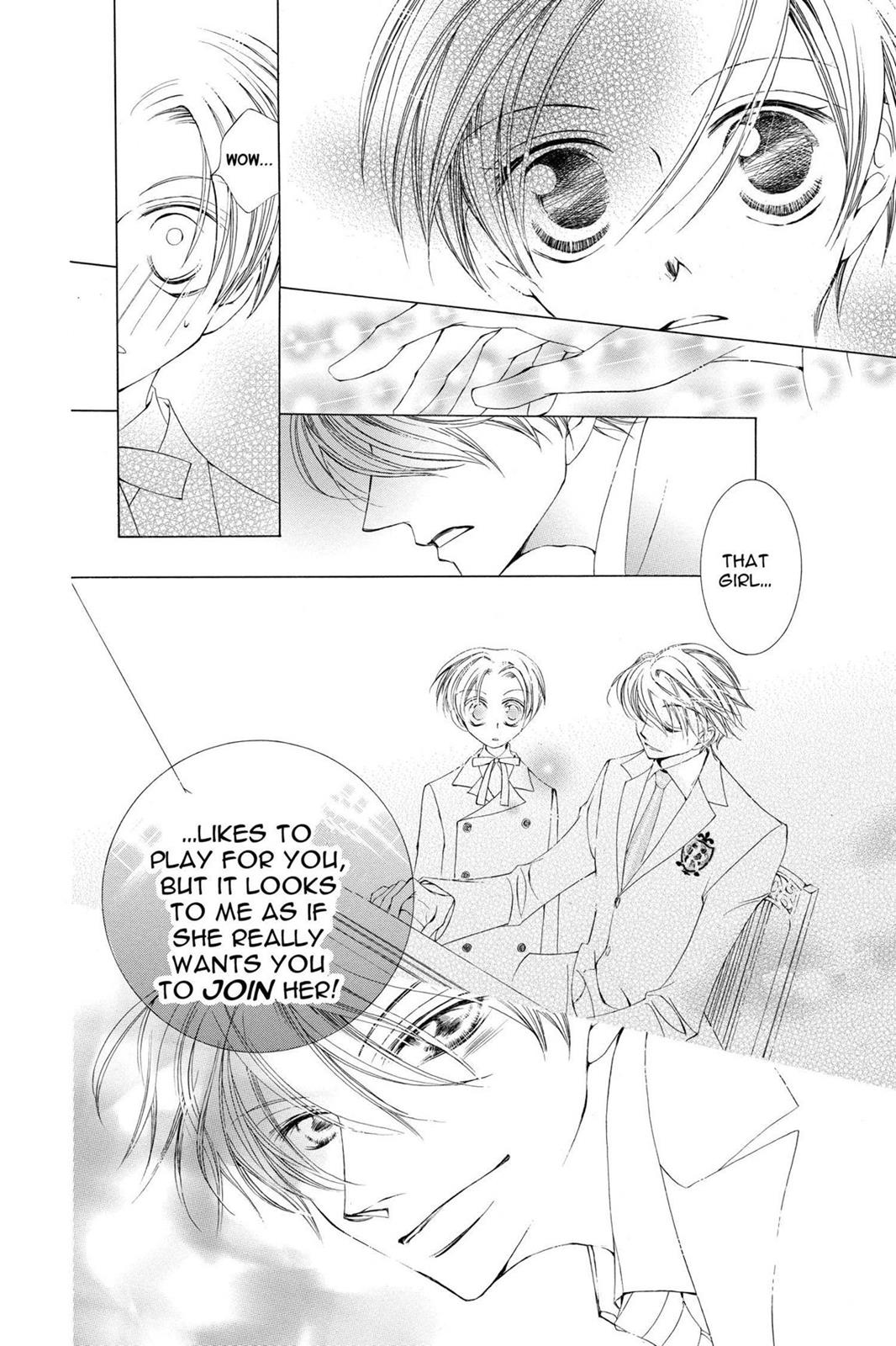 Ouran High School Host Club Chapter 6 - Page 26