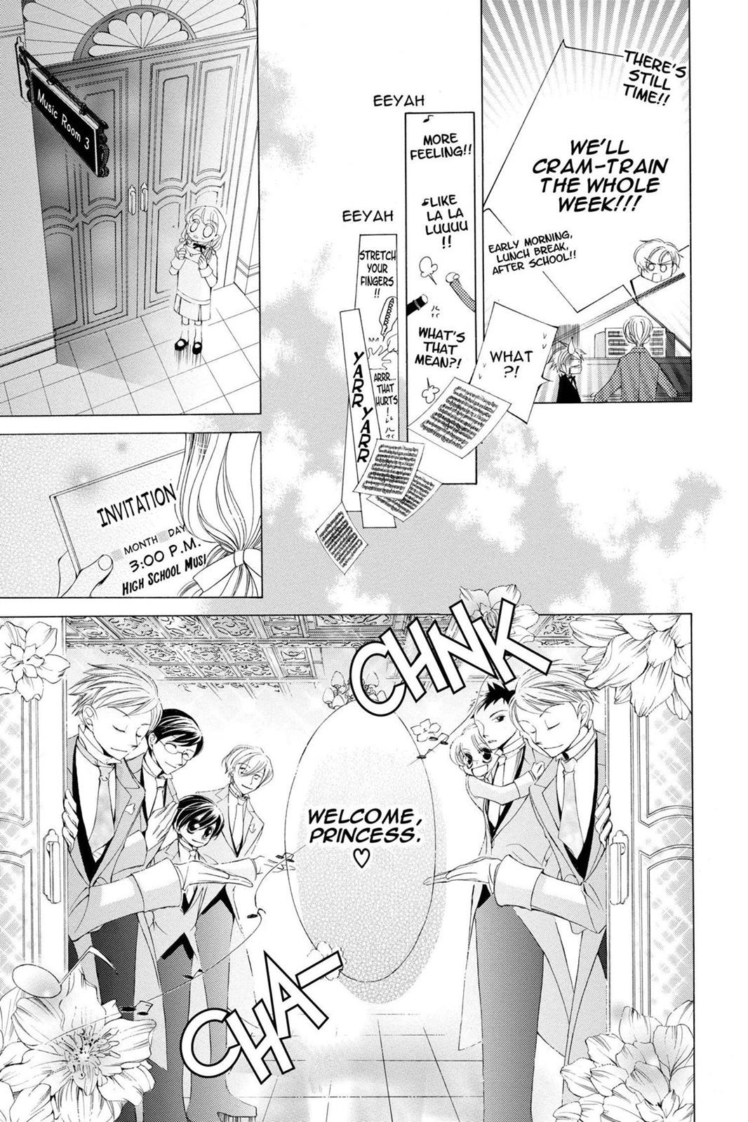 Ouran High School Host Club Chapter 6 - Page 27