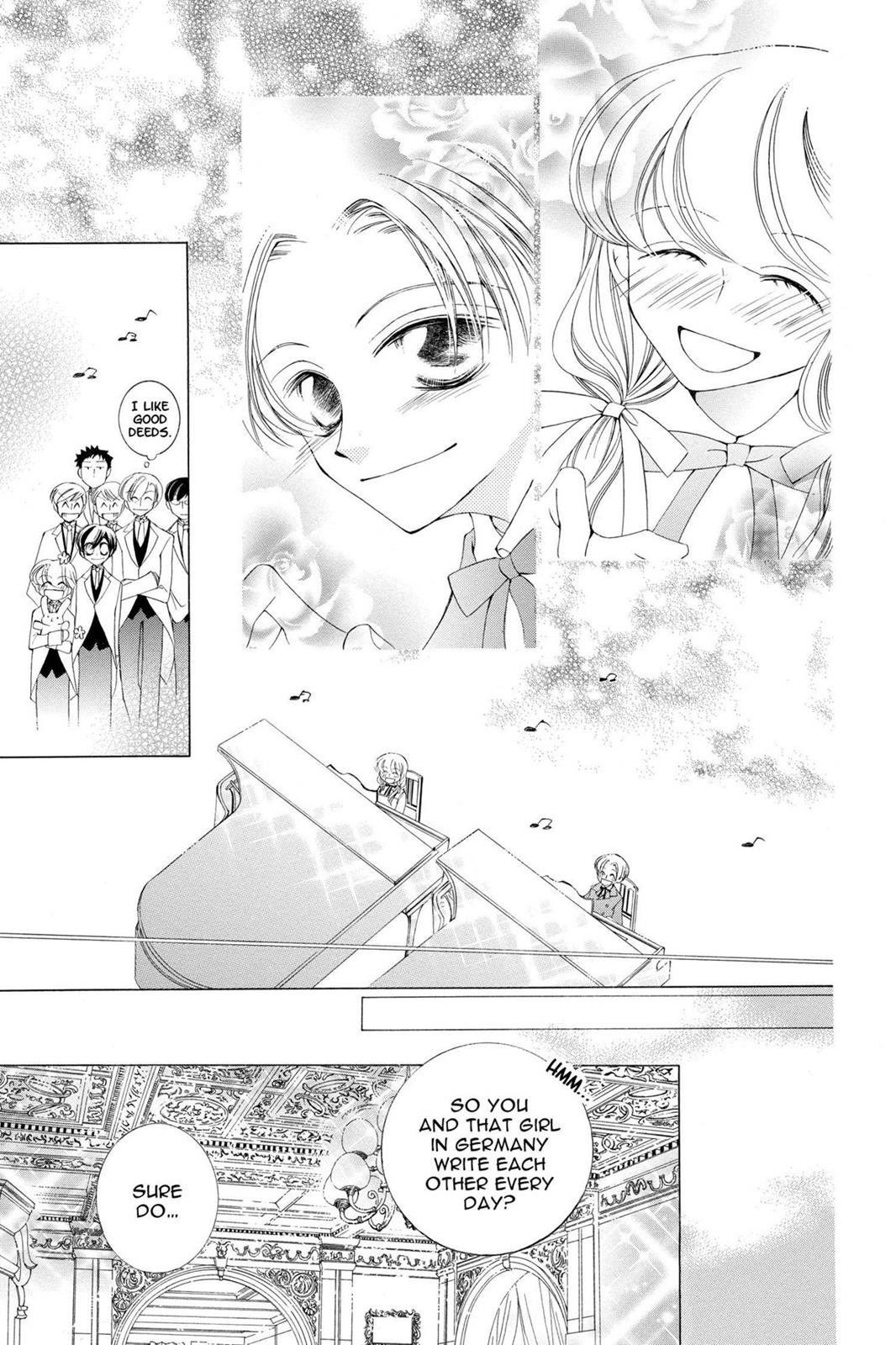 Ouran High School Host Club Chapter 6 - Page 29