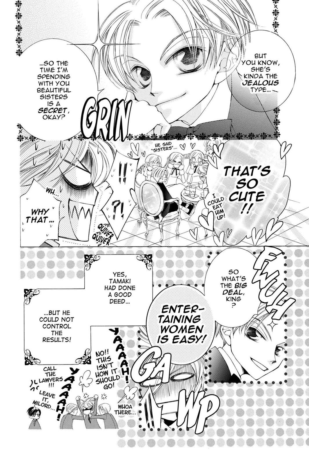Ouran High School Host Club Chapter 6 - Page 30