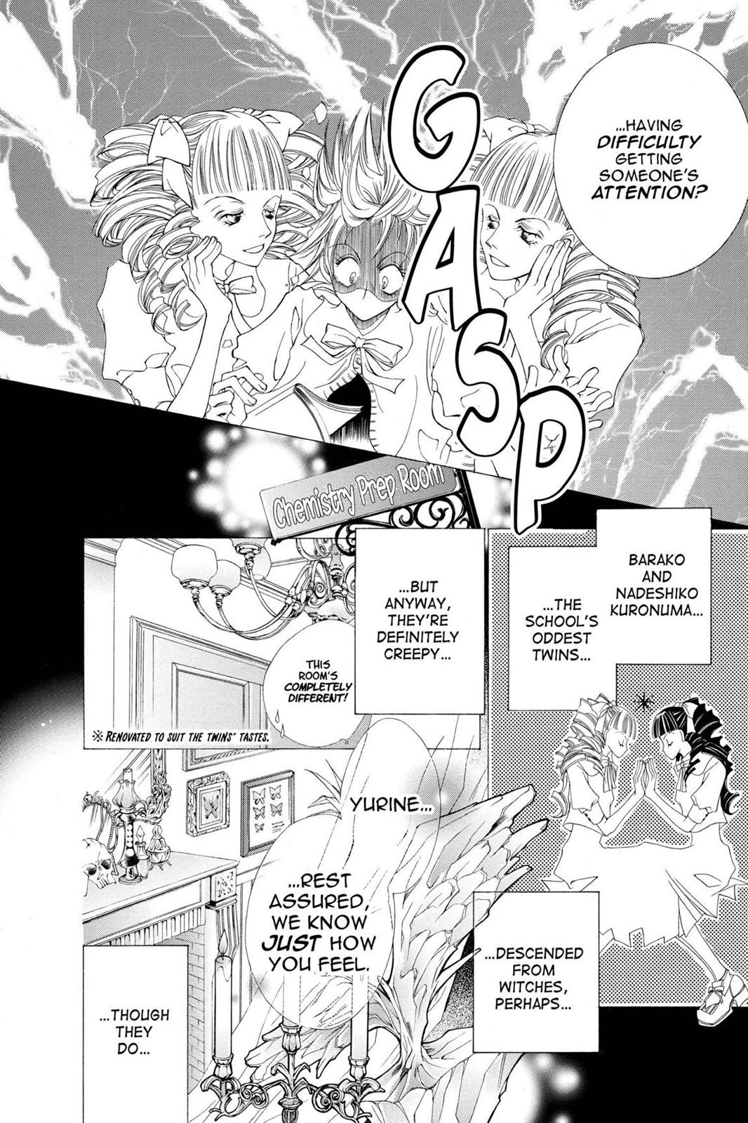 Ouran High School Host Club Chapter 7.5 - Page 4