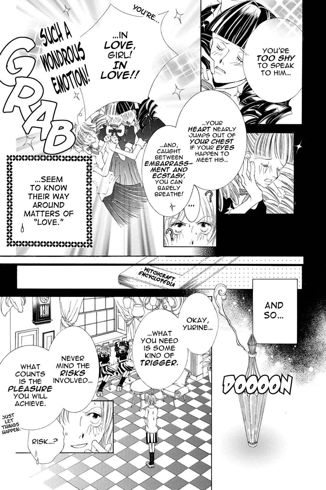 Ouran High School Host Club Chapter 7.5 - Page 5
