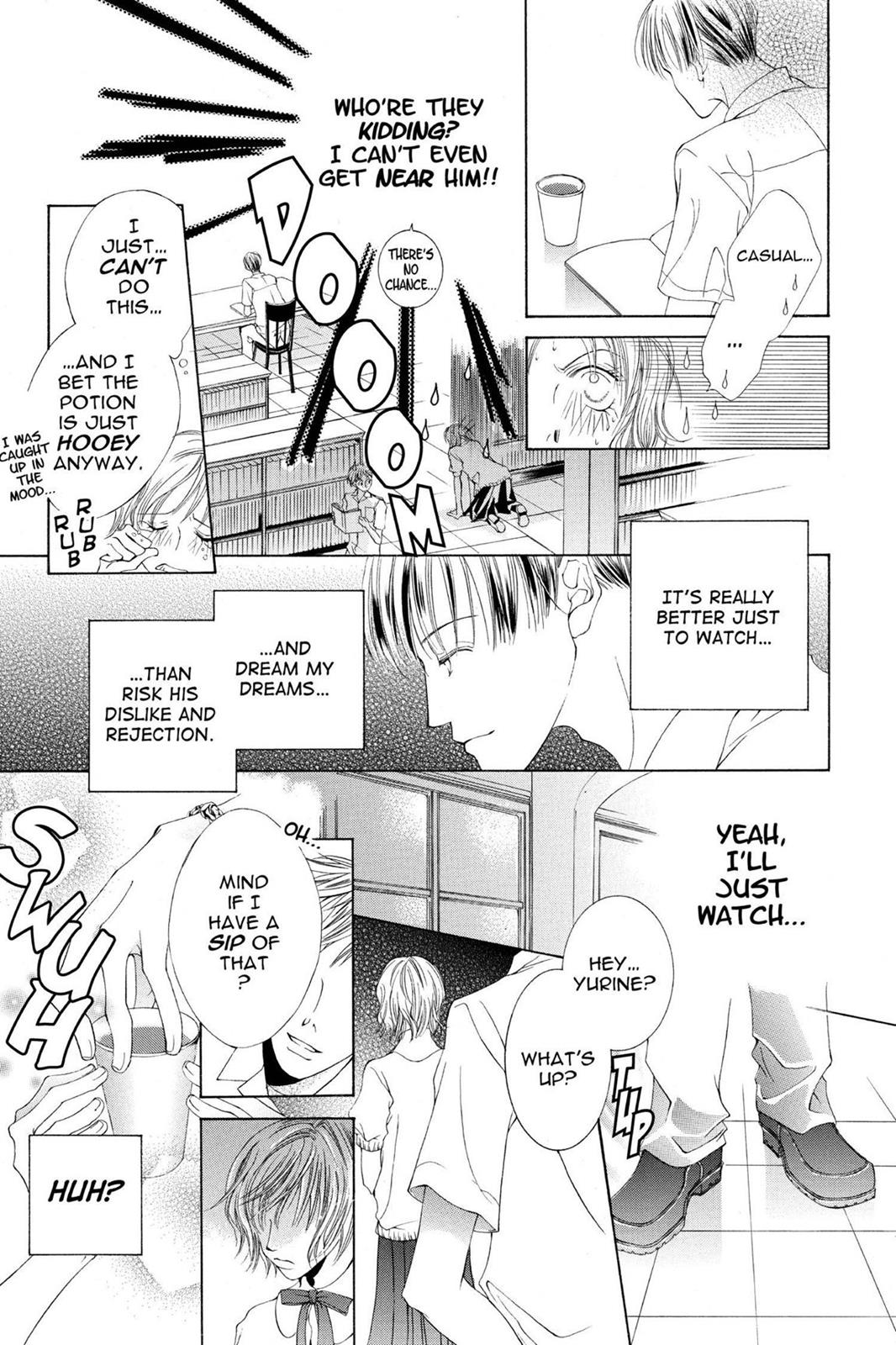 Ouran High School Host Club Chapter 7.5 - Page 7