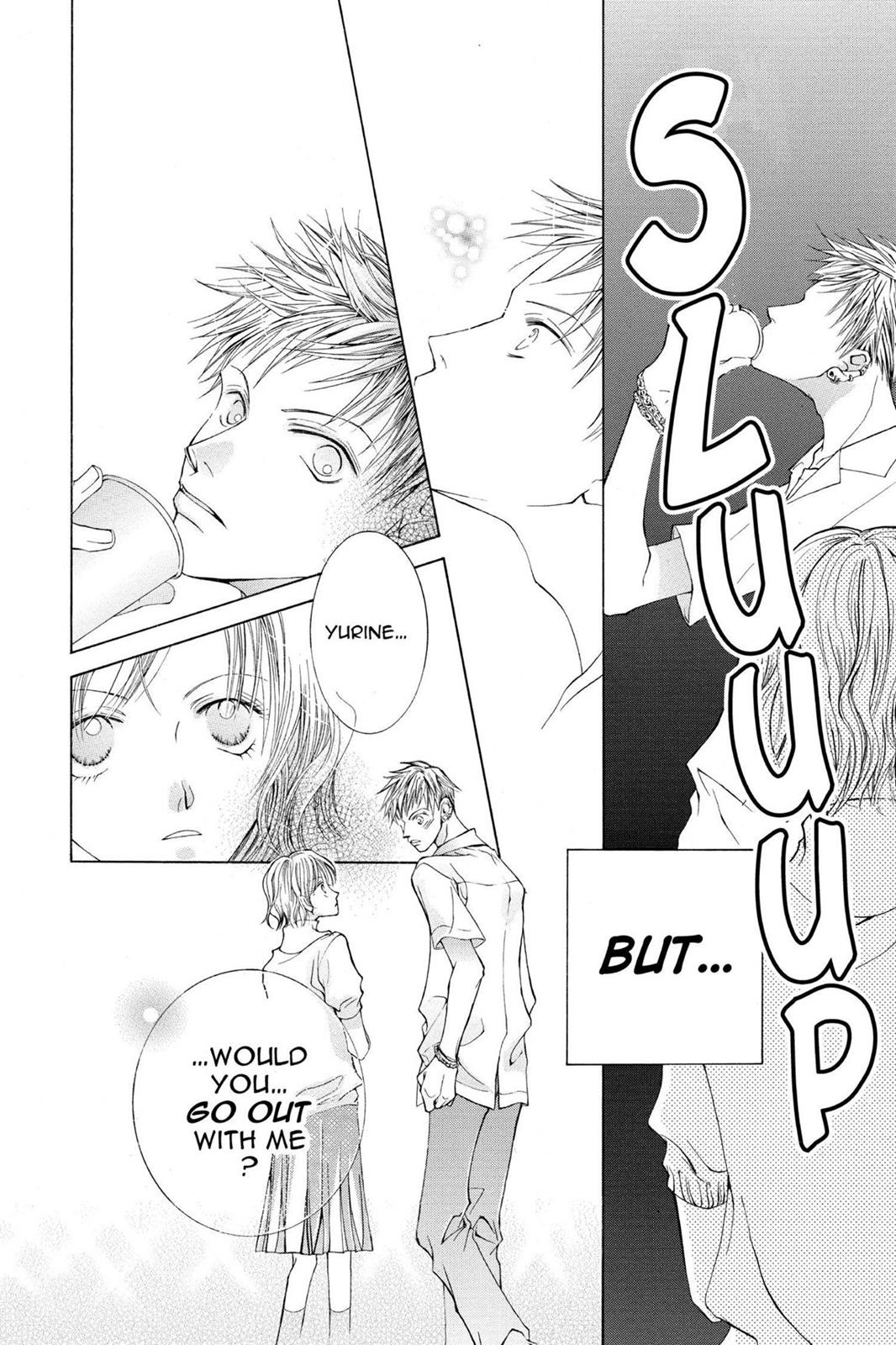 Ouran High School Host Club Chapter 7.5 - Page 8
