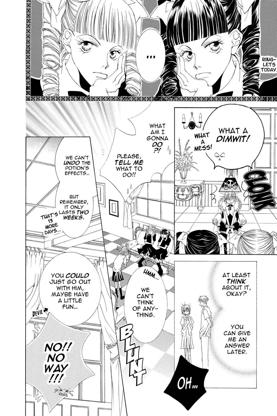 Ouran High School Host Club Chapter 7.5 - Page 10