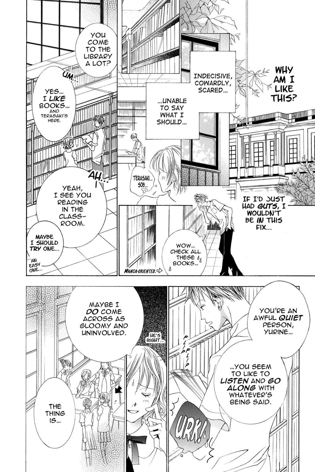 Ouran High School Host Club Chapter 7.5 - Page 12