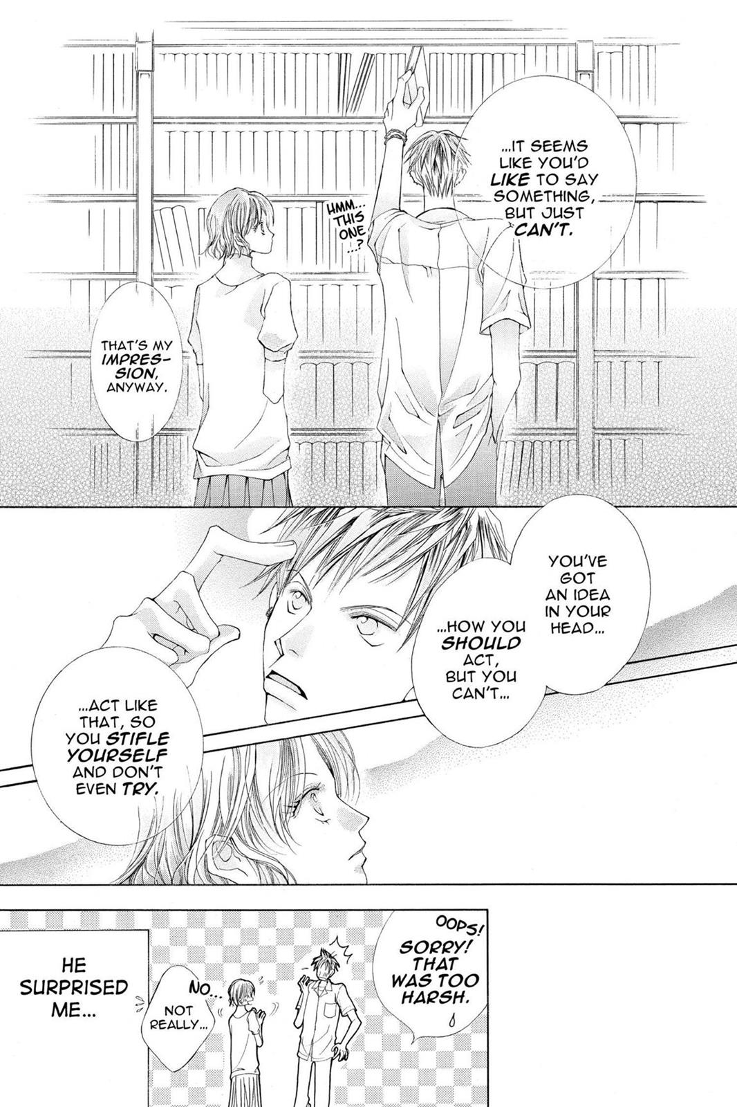Ouran High School Host Club Chapter 7.5 - Page 13