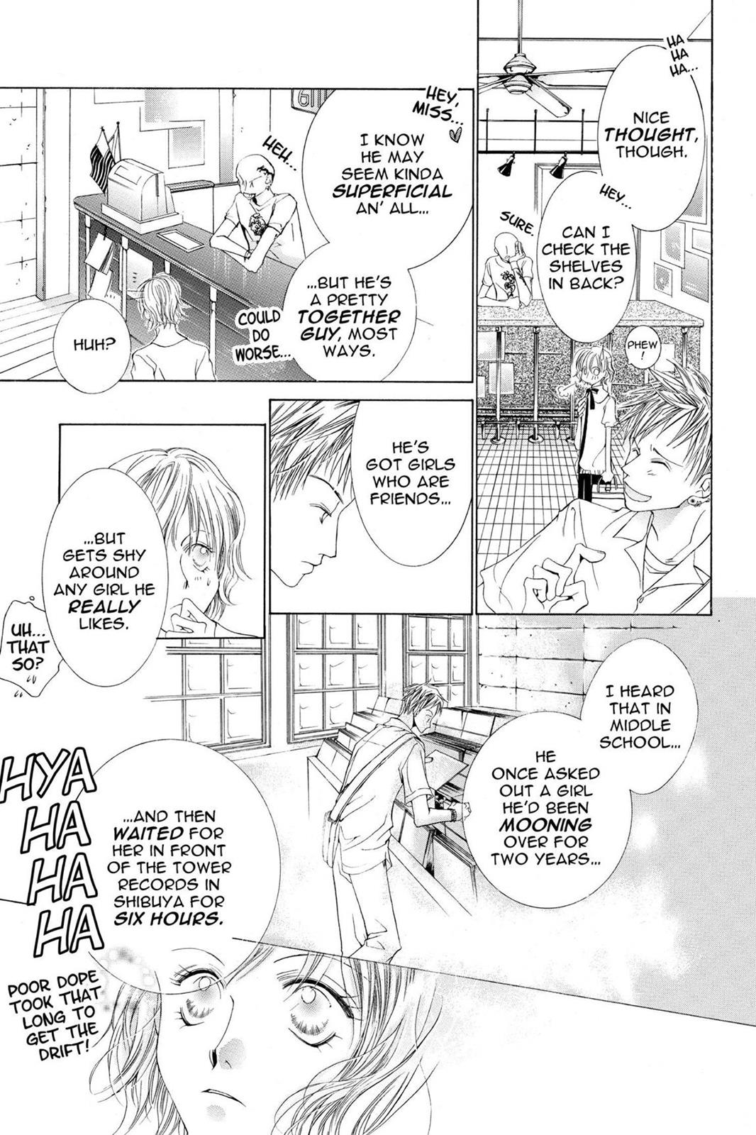 Ouran High School Host Club Chapter 7.5 - Page 15
