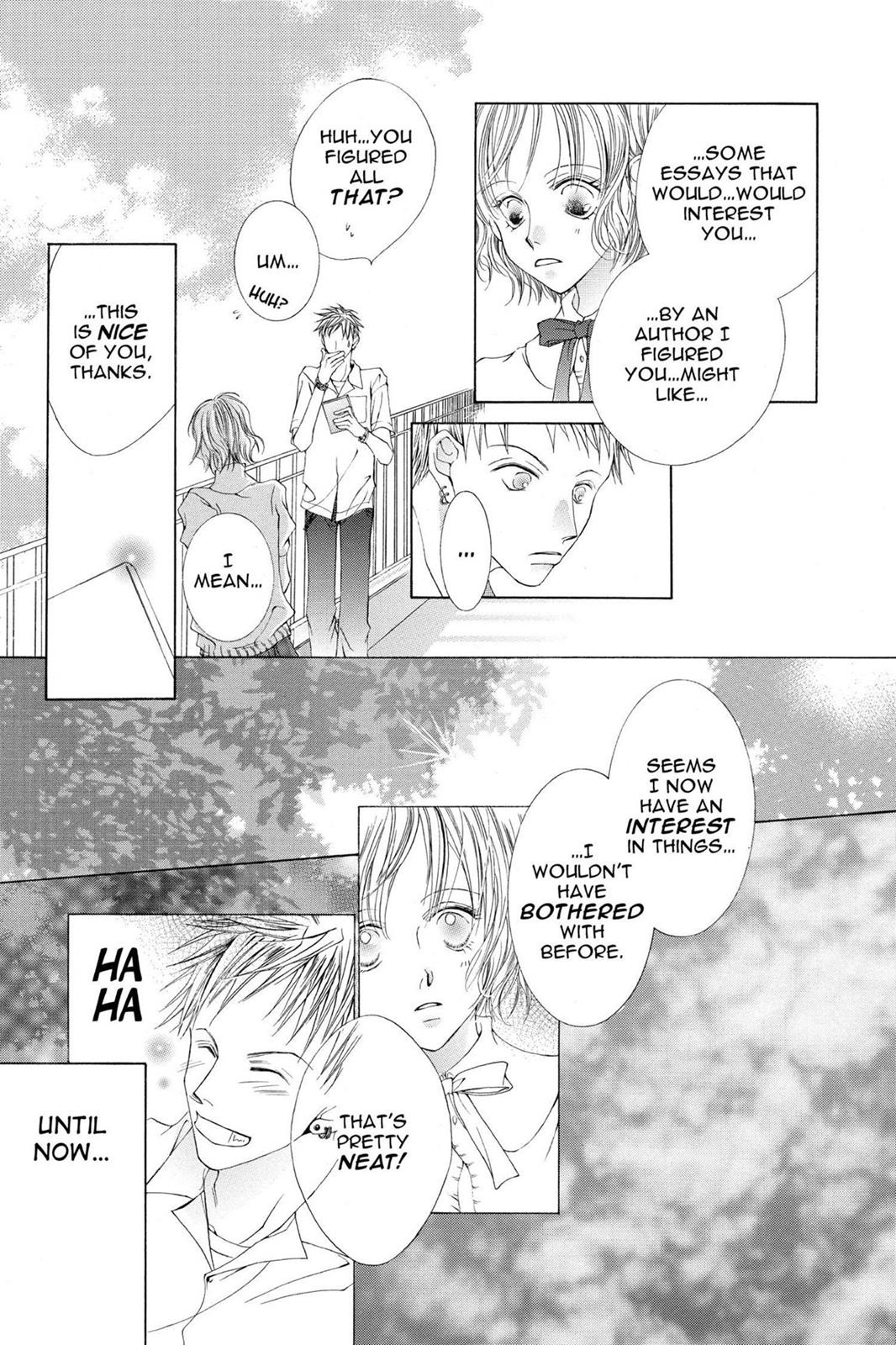 Ouran High School Host Club Chapter 7.5 - Page 17