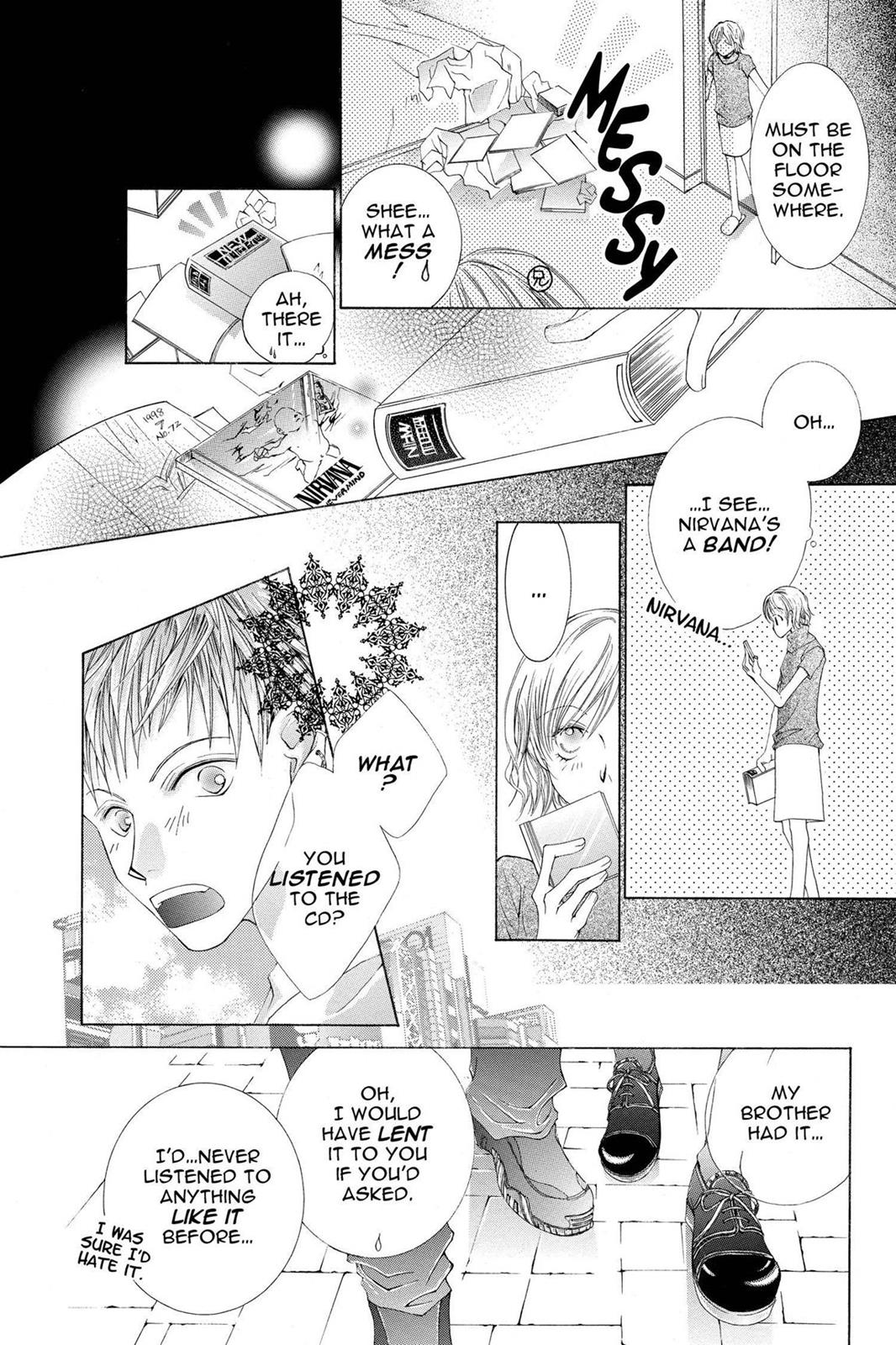 Ouran High School Host Club Chapter 7.5 - Page 20