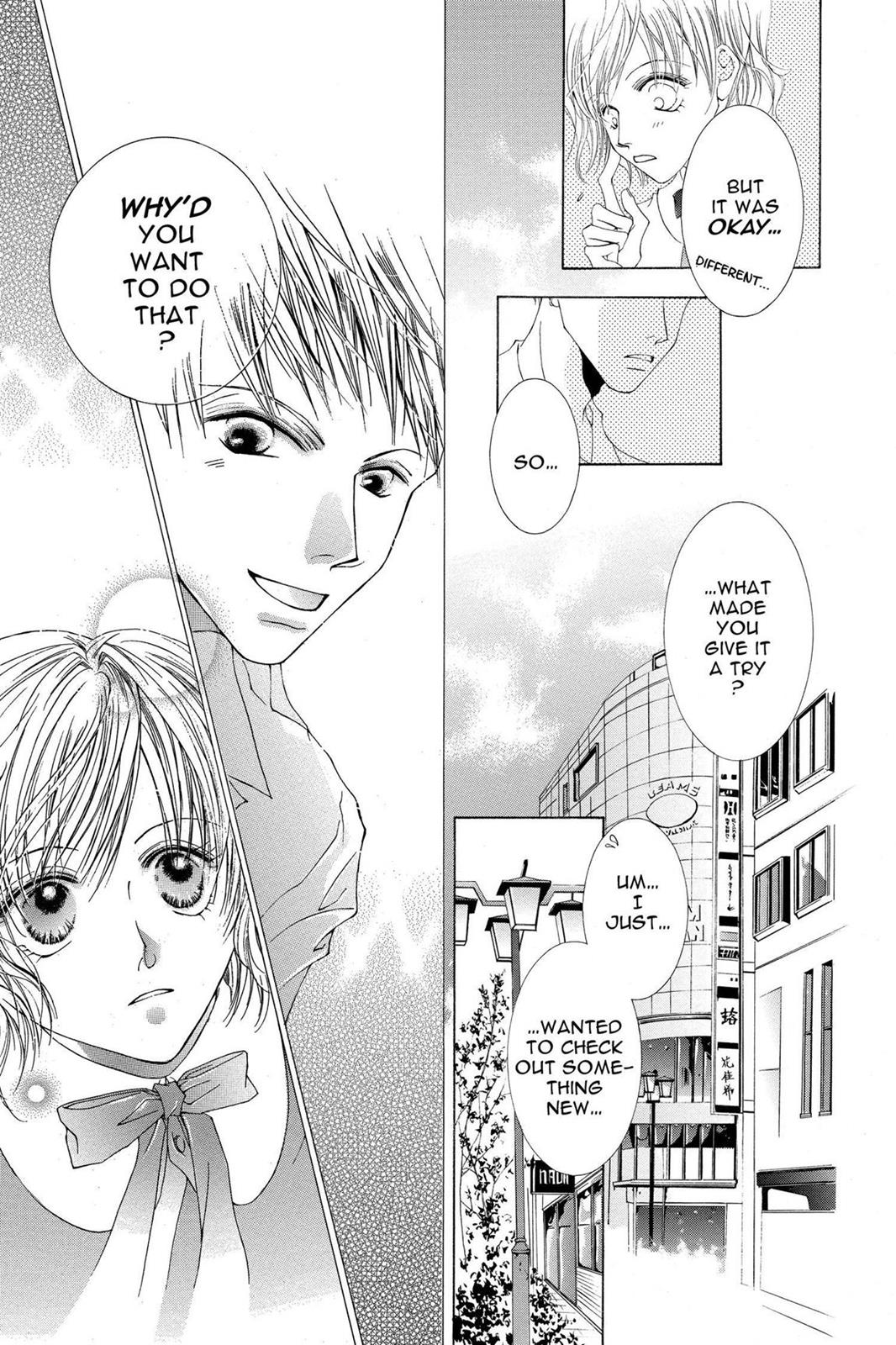 Ouran High School Host Club Chapter 7.5 - Page 21