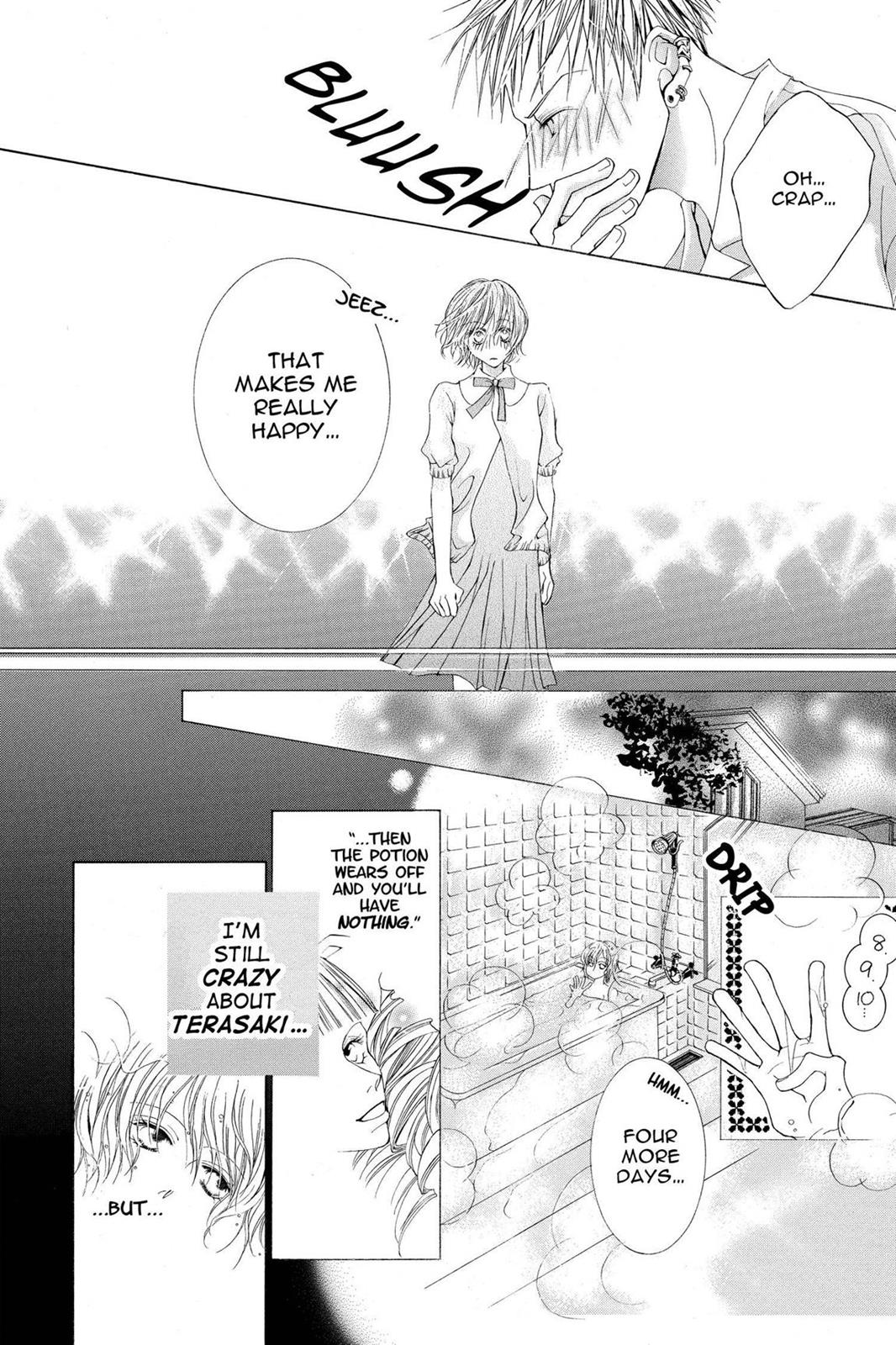 Ouran High School Host Club Chapter 7.5 - Page 22