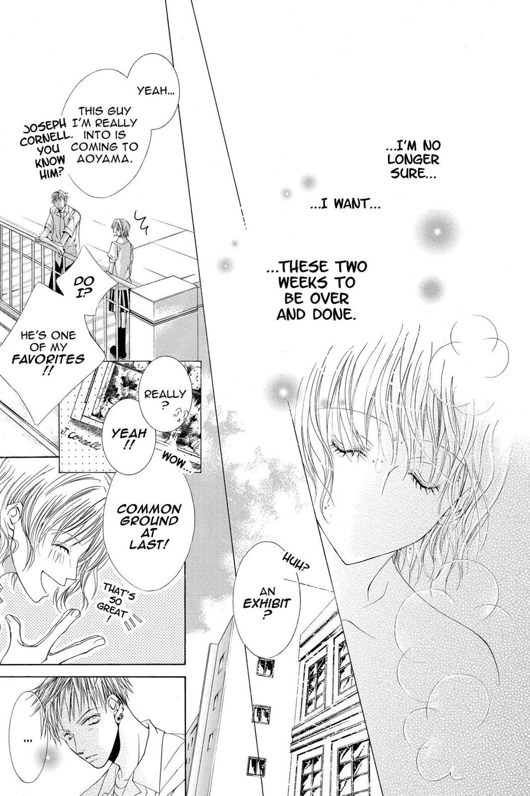 Ouran High School Host Club Chapter 7.5 - Page 23