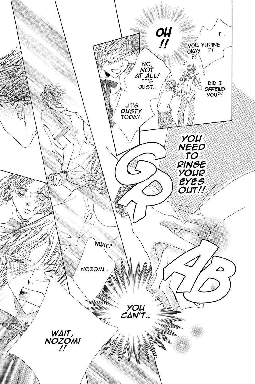 Ouran High School Host Club Chapter 7.5 - Page 25