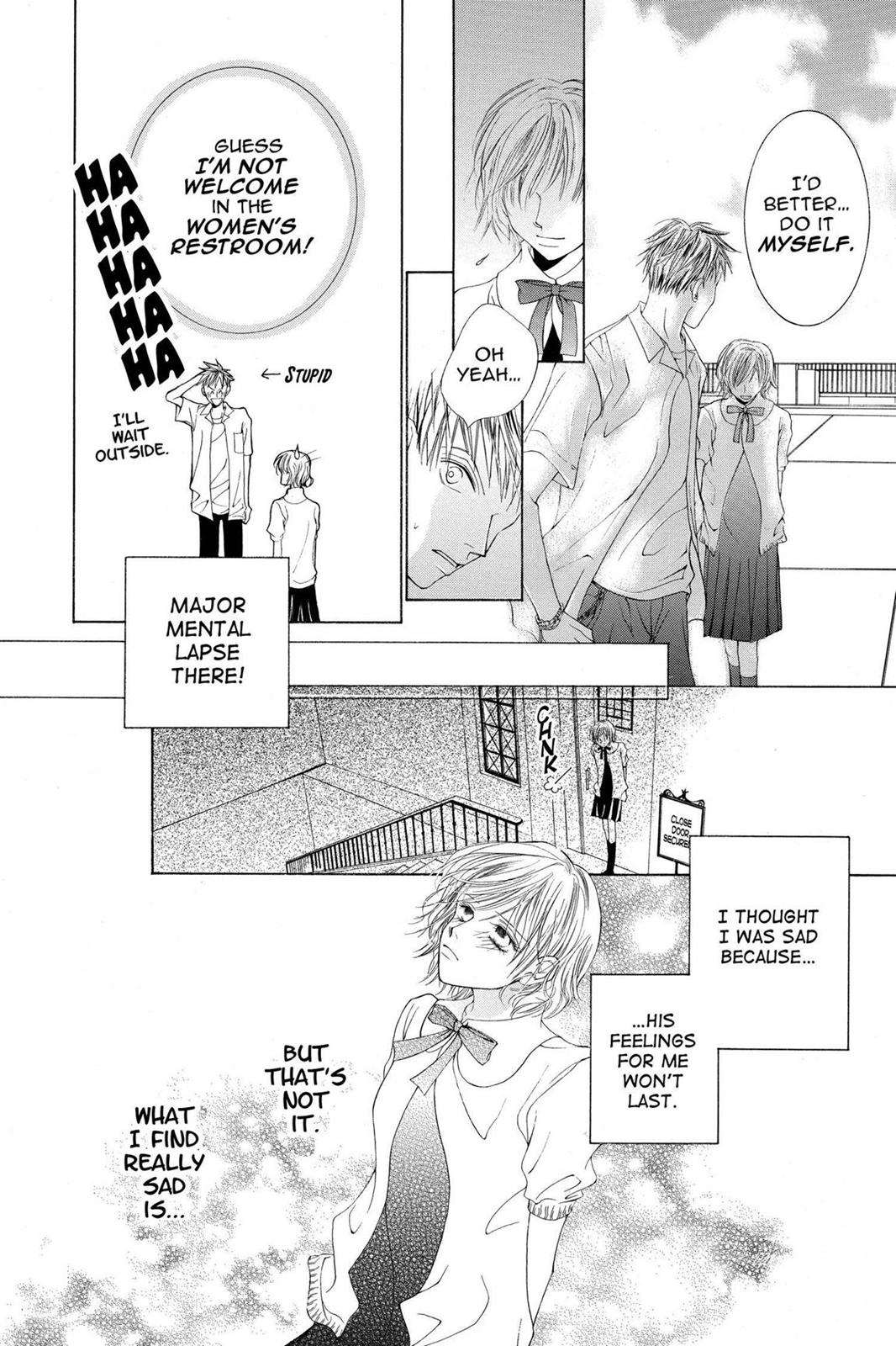 Ouran High School Host Club Chapter 7.5 - Page 26