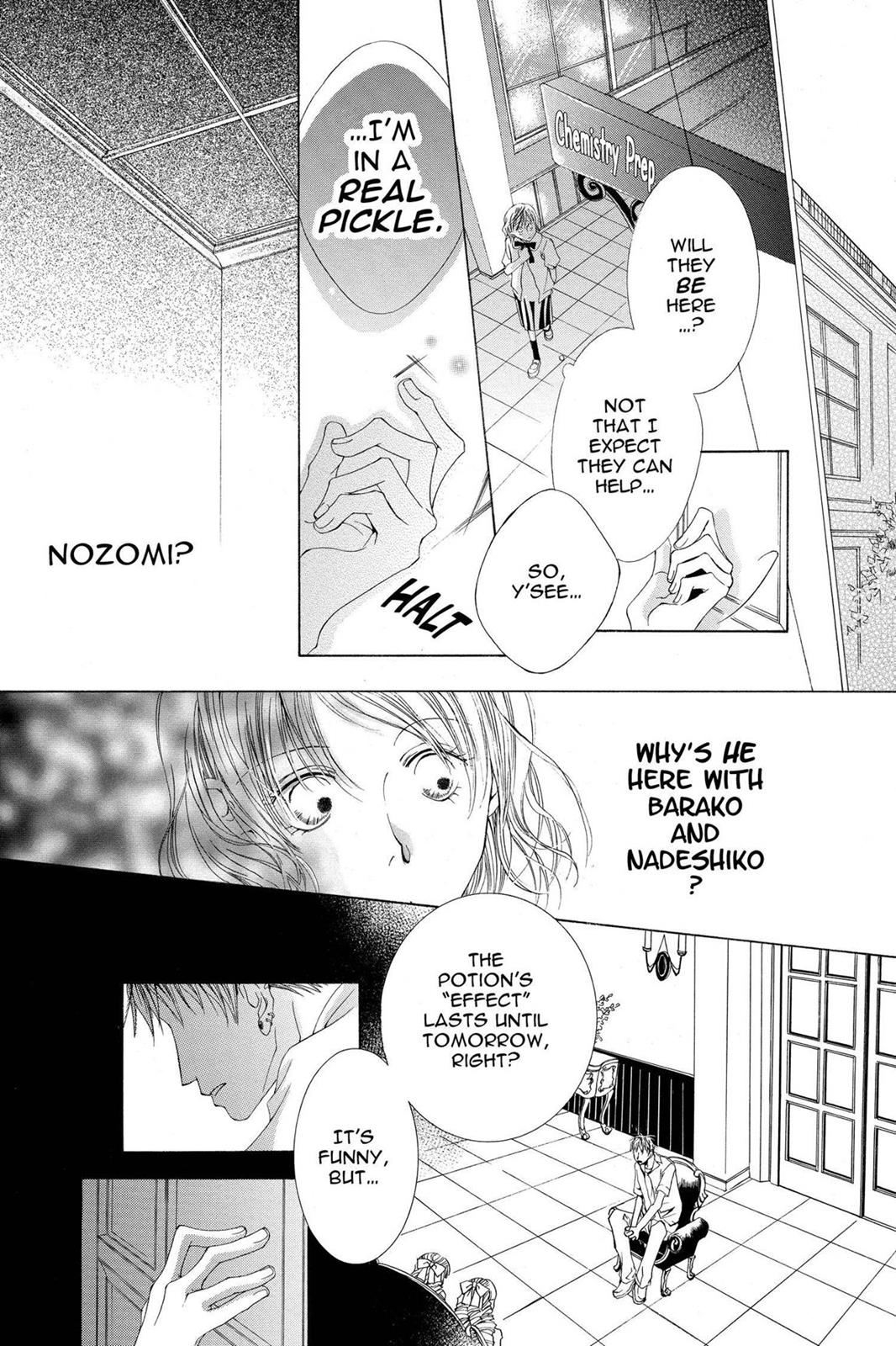 Ouran High School Host Club Chapter 7.5 - Page 28