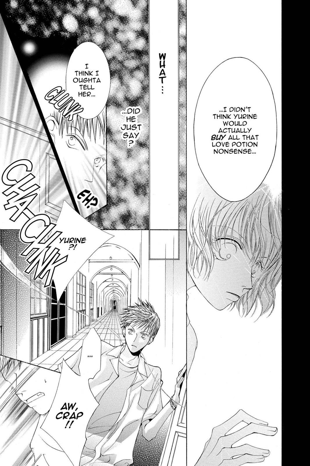 Ouran High School Host Club Chapter 7.5 - Page 29
