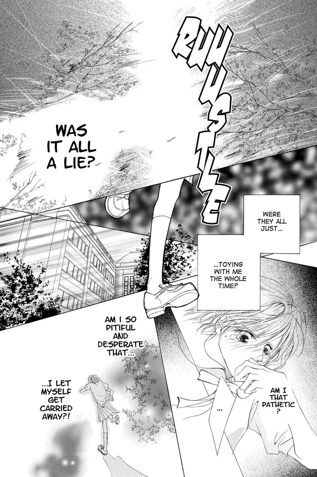 Ouran High School Host Club Chapter 7.5 - Page 30