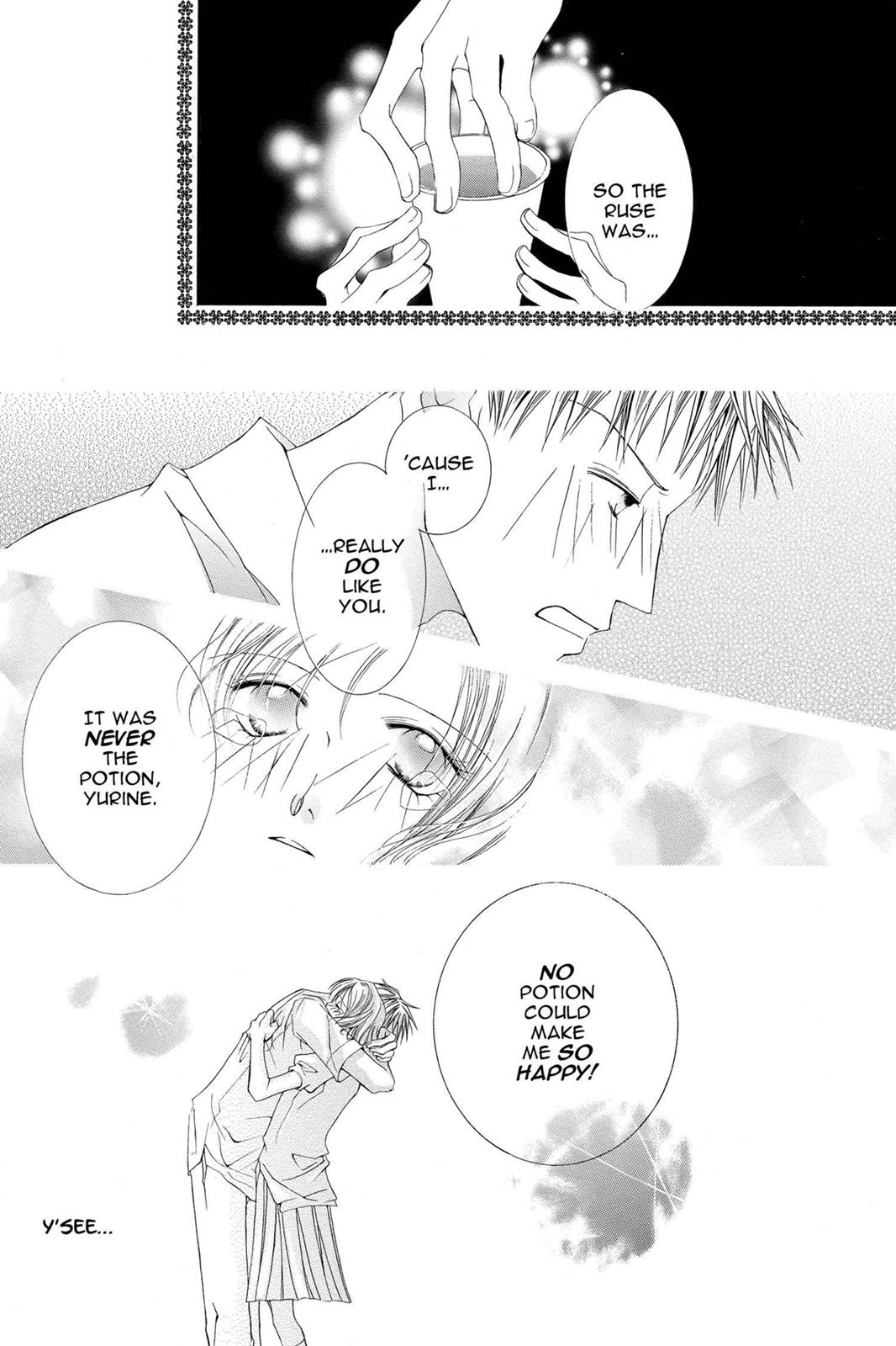 Ouran High School Host Club Chapter 7.5 - Page 37