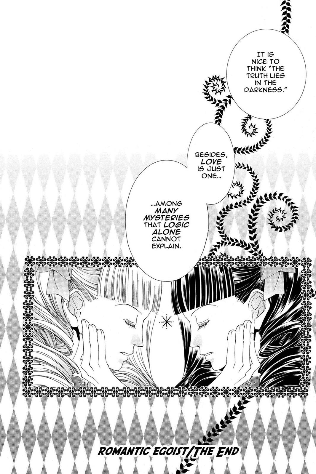 Ouran High School Host Club Chapter 7.5 - Page 40