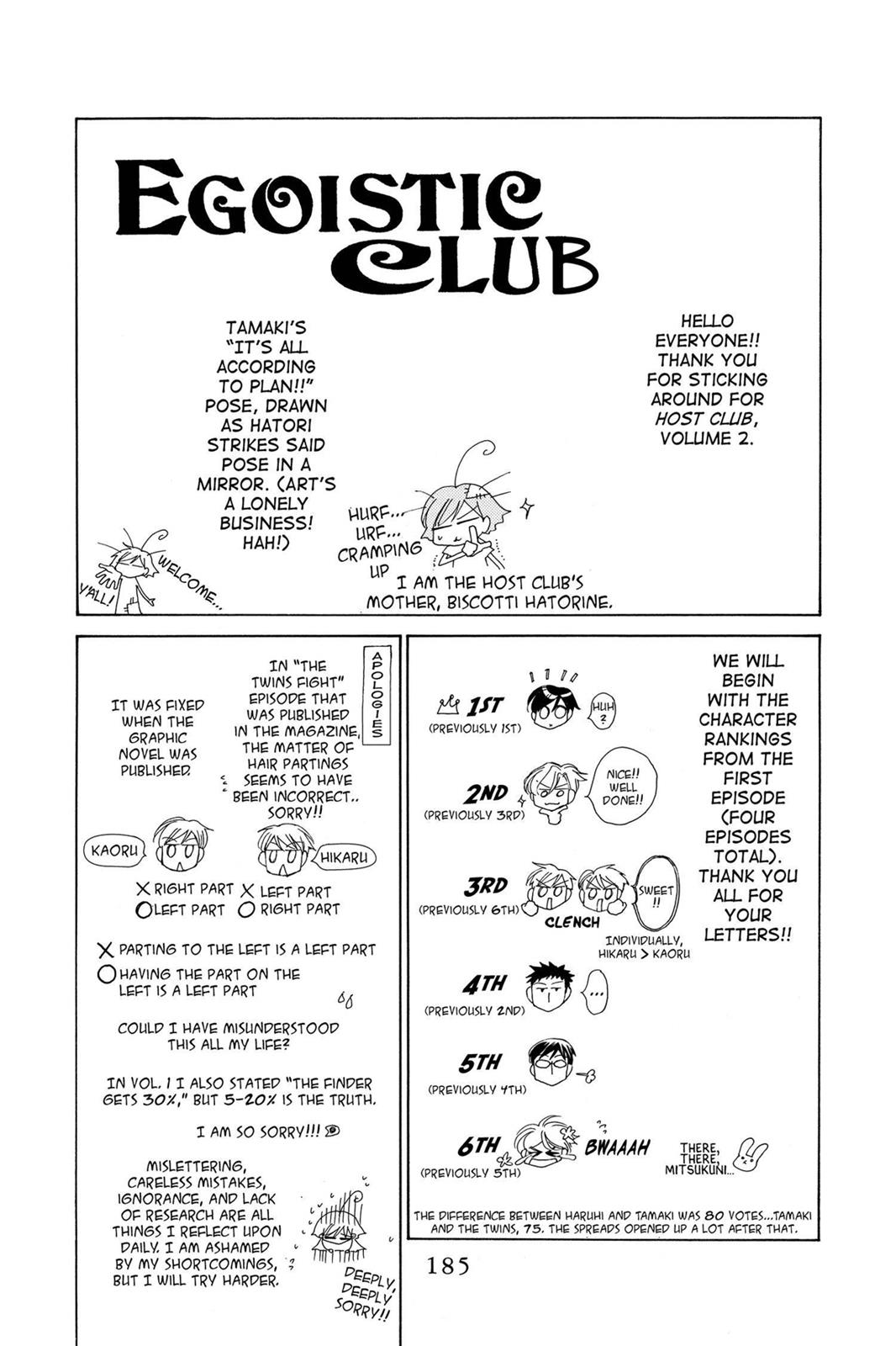 Ouran High School Host Club Chapter 7.5 - Page 41