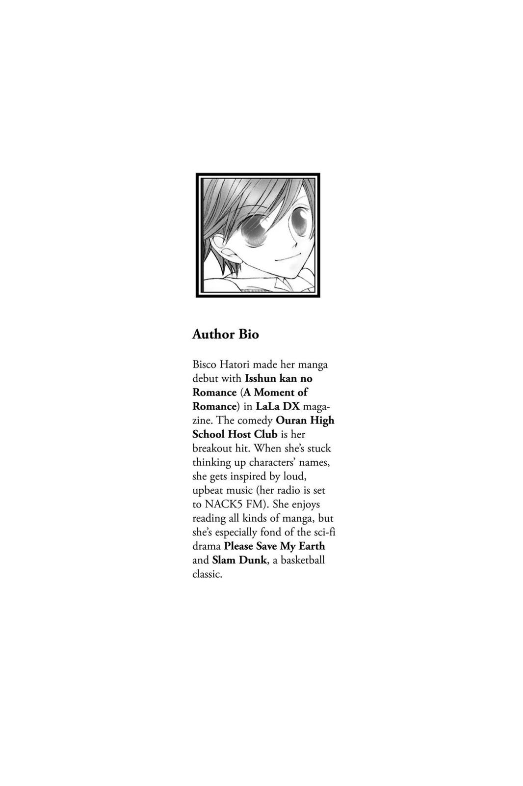Ouran High School Host Club Chapter 7.5 - Page 45