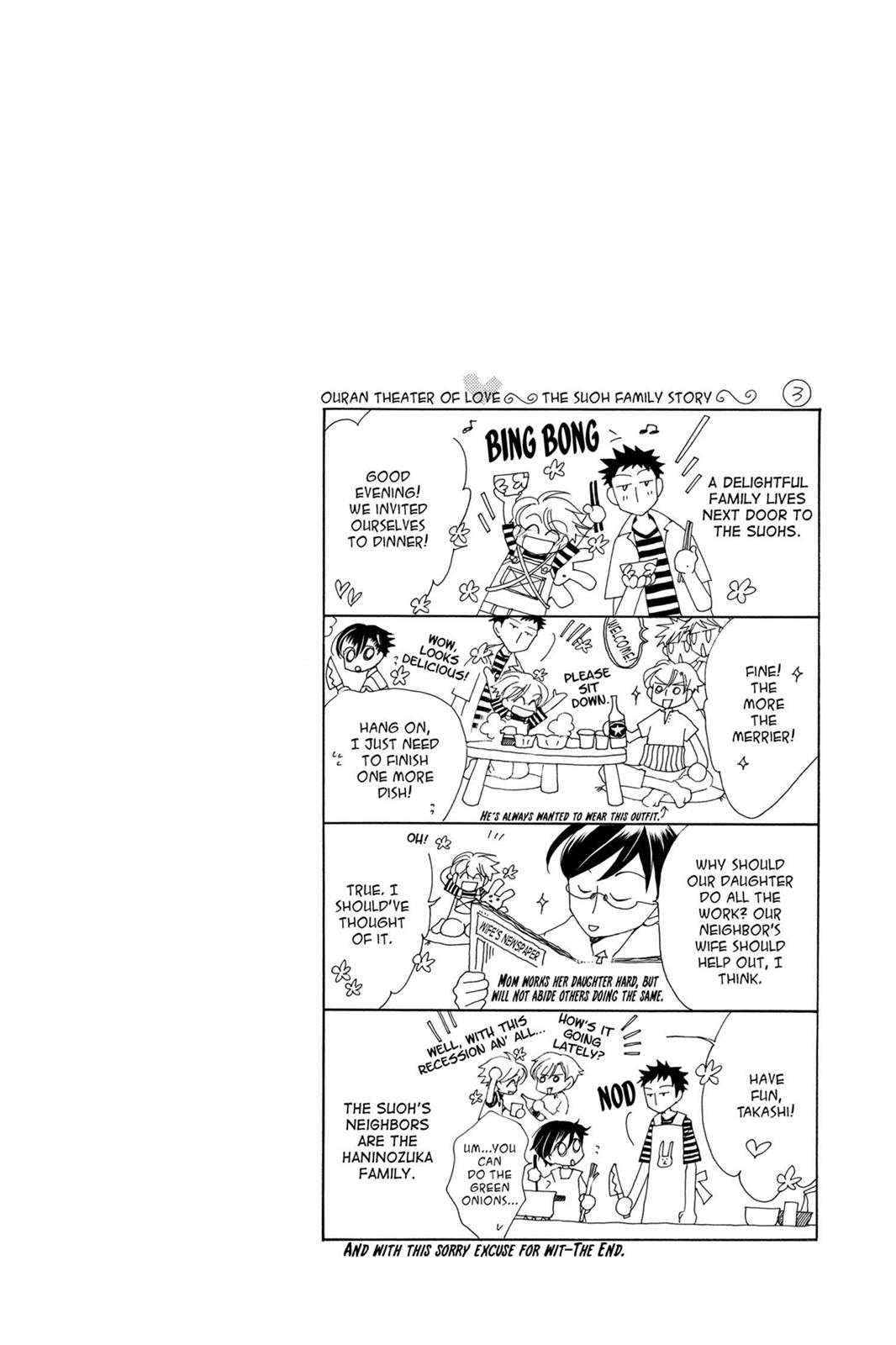 Ouran High School Host Club Chapter 7 - Page 3