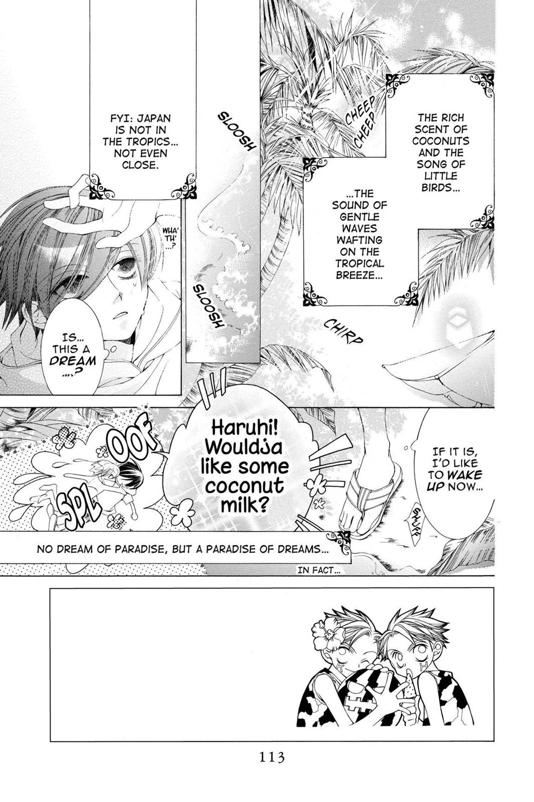 Ouran High School Host Club Chapter 7 - Page 4