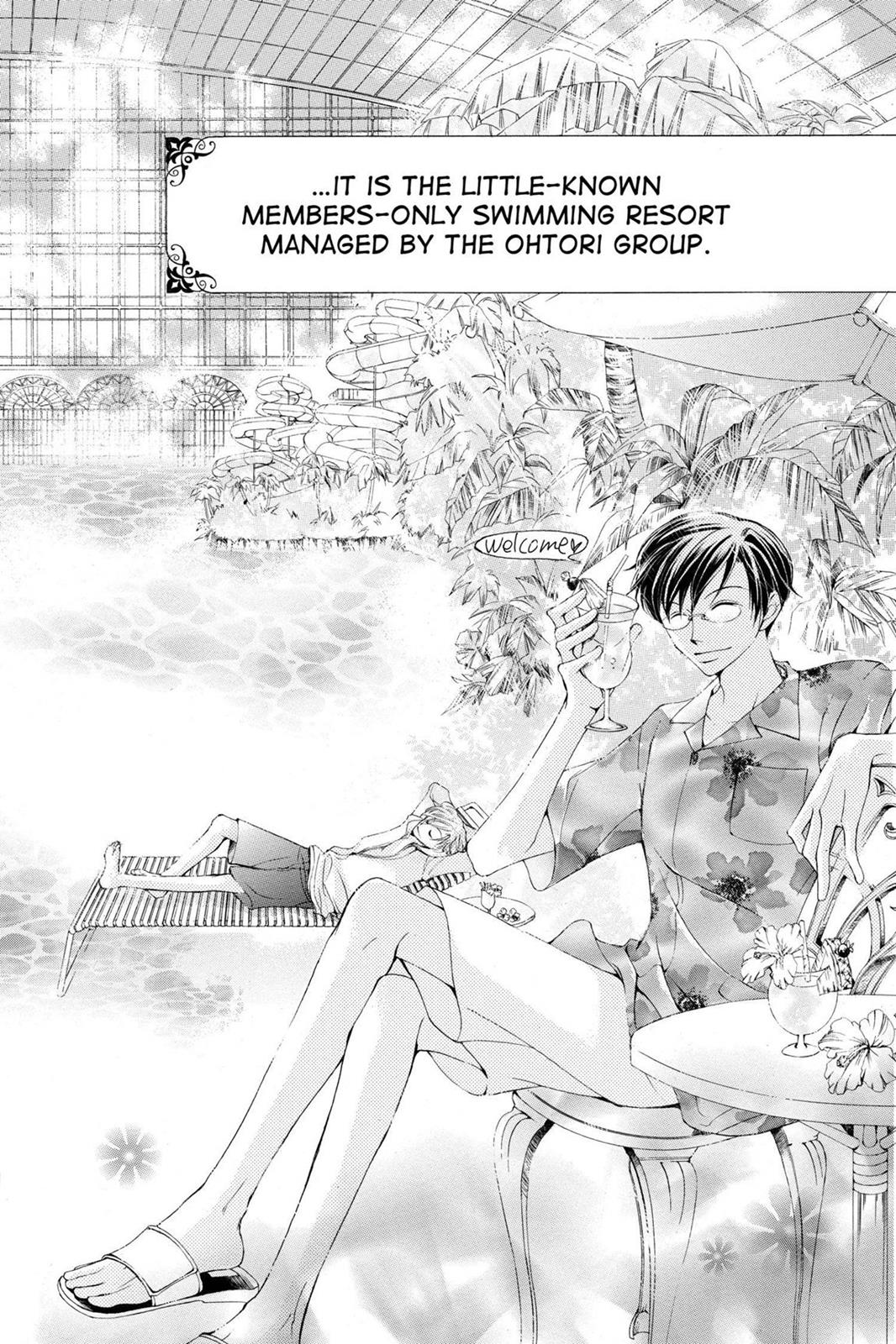 Ouran High School Host Club Chapter 7 - Page 5
