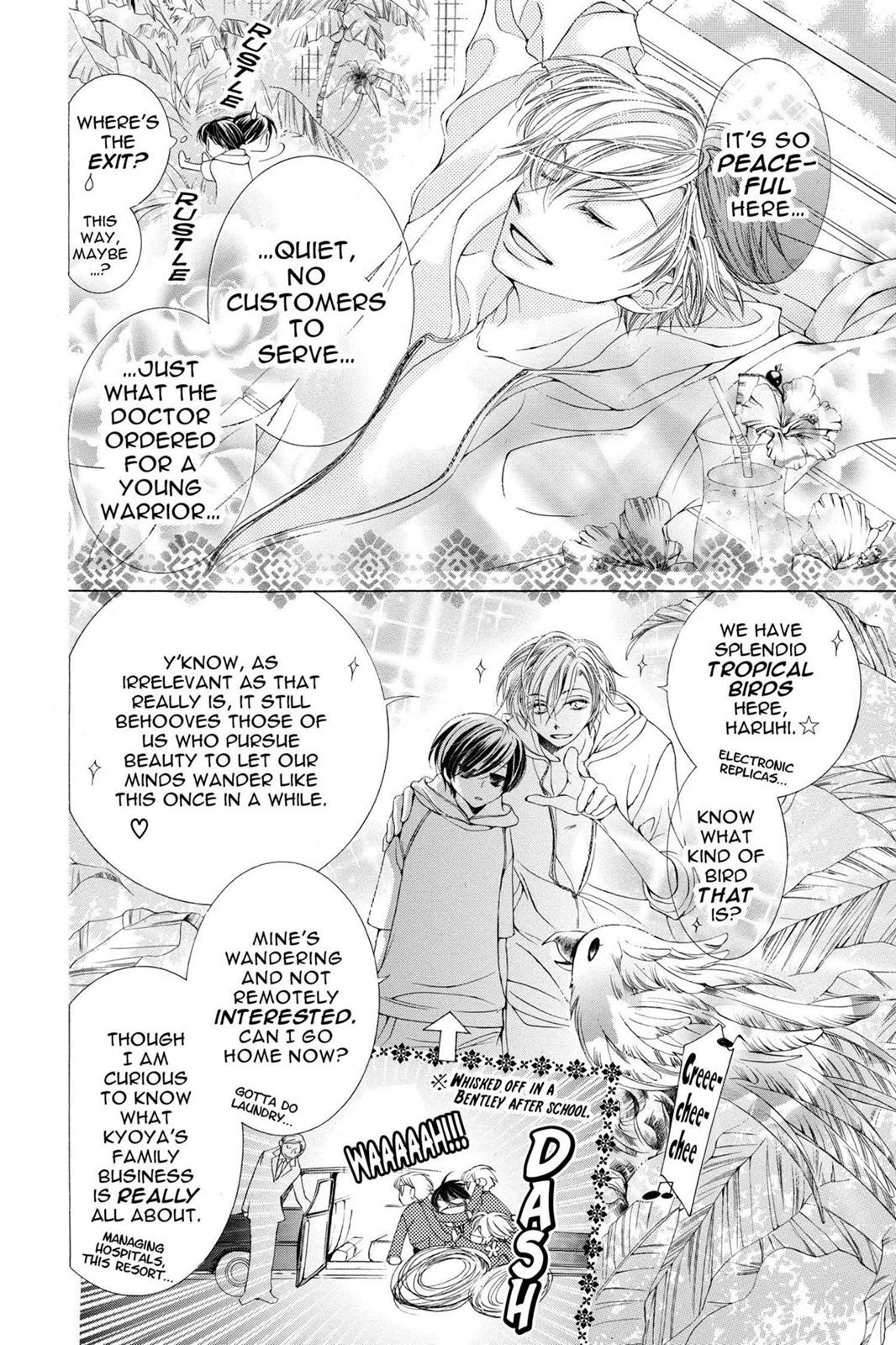 Ouran High School Host Club Chapter 7 - Page 7