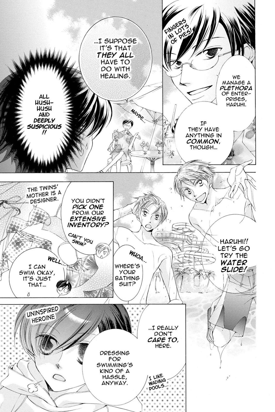 Ouran High School Host Club Chapter 7 - Page 8