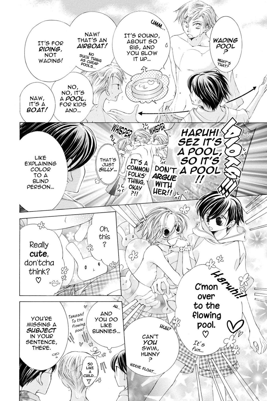 Ouran High School Host Club Chapter 7 - Page 9
